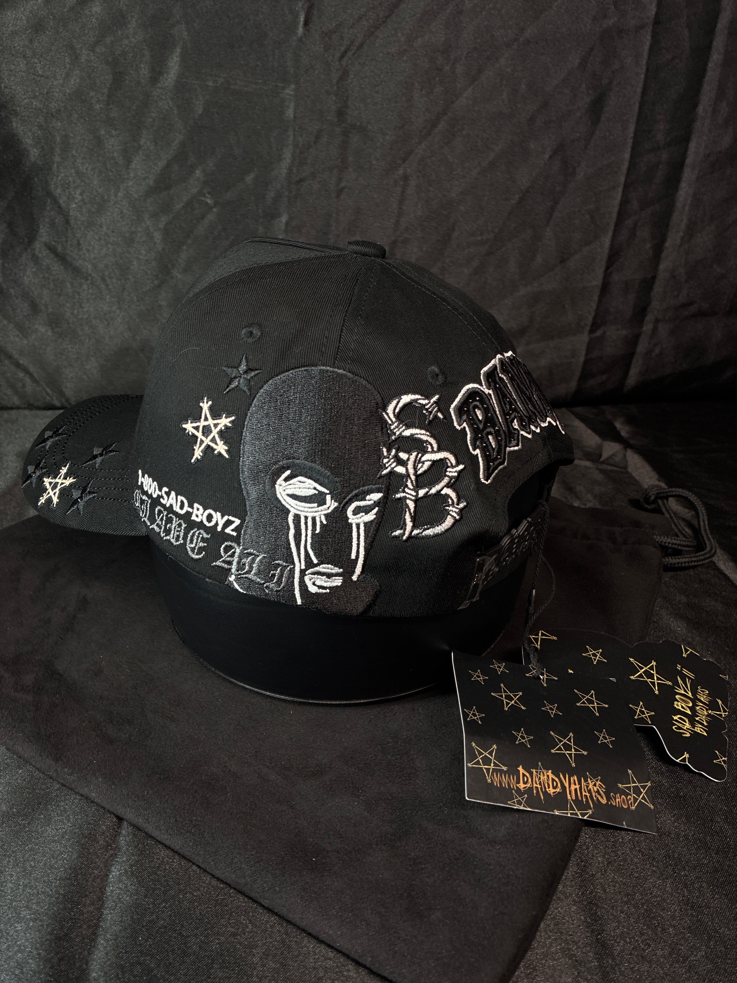 Dandy Hats x Sad BOYZ. Clave Ali