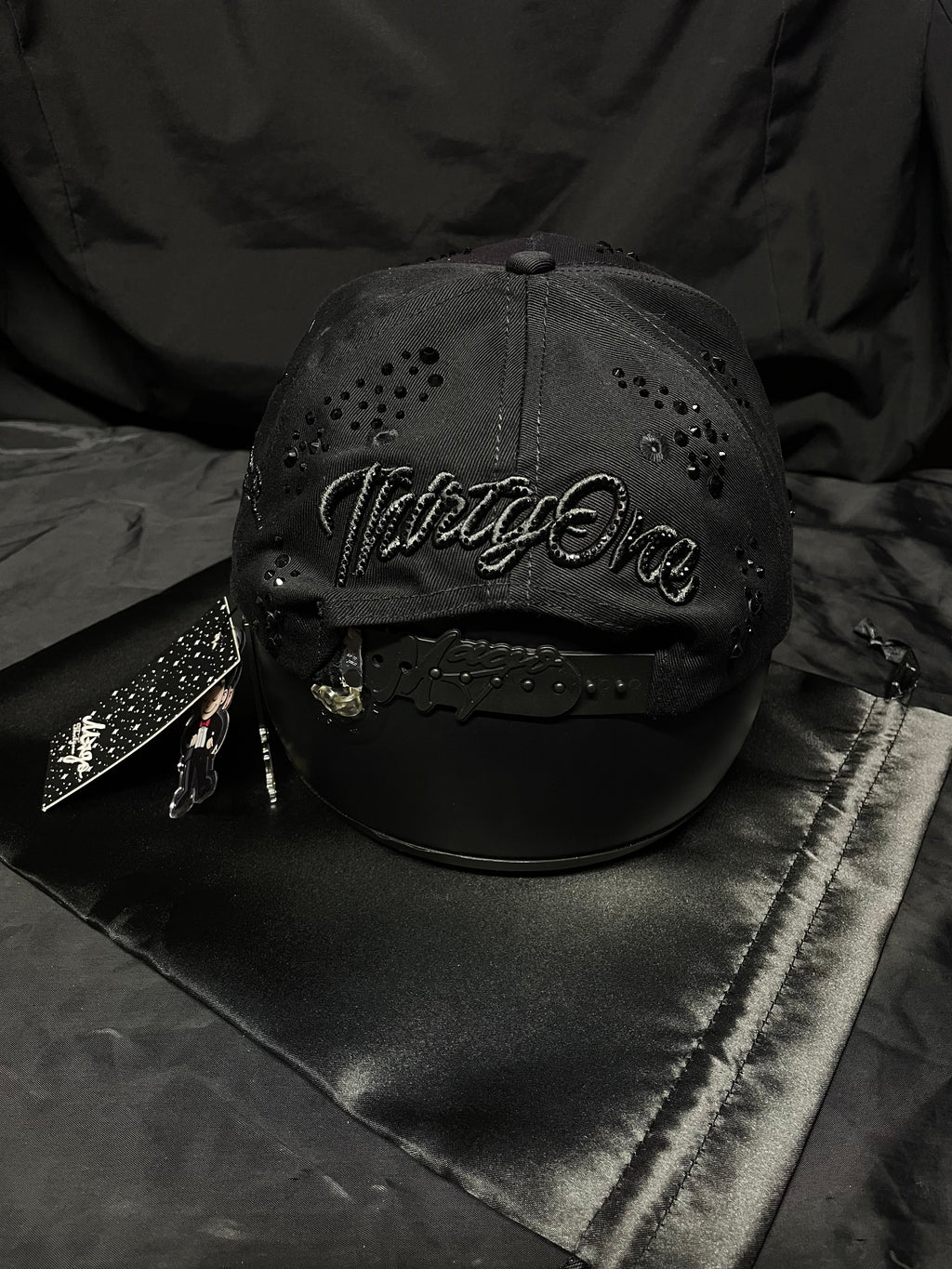 Mago Total Black 🖤🪽