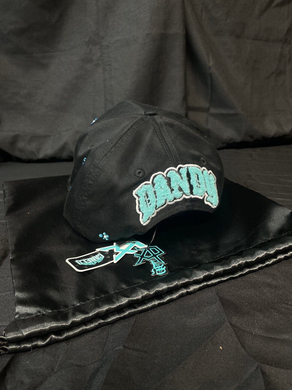 Dandy Hats x Canelo CA Tiffany 🩵