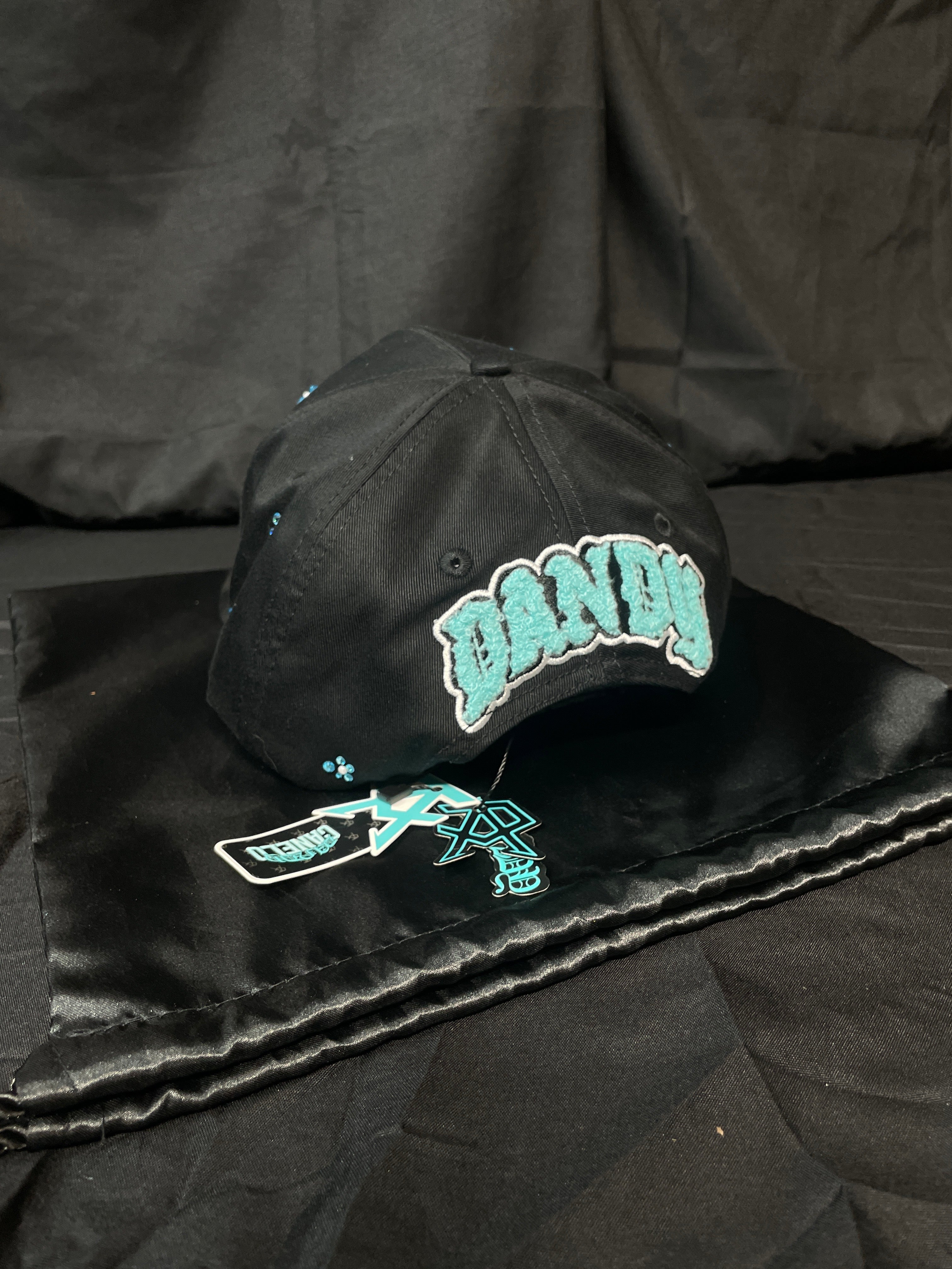 Dandy Hats x Canelo CA Tiffany 🩵