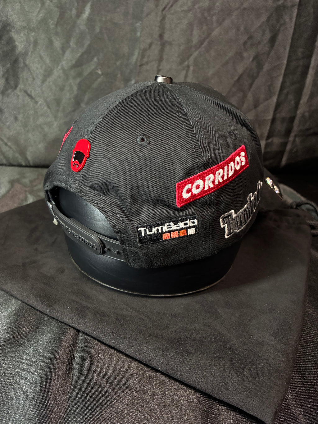 Barbas Hats Ct Racing 🏎️
