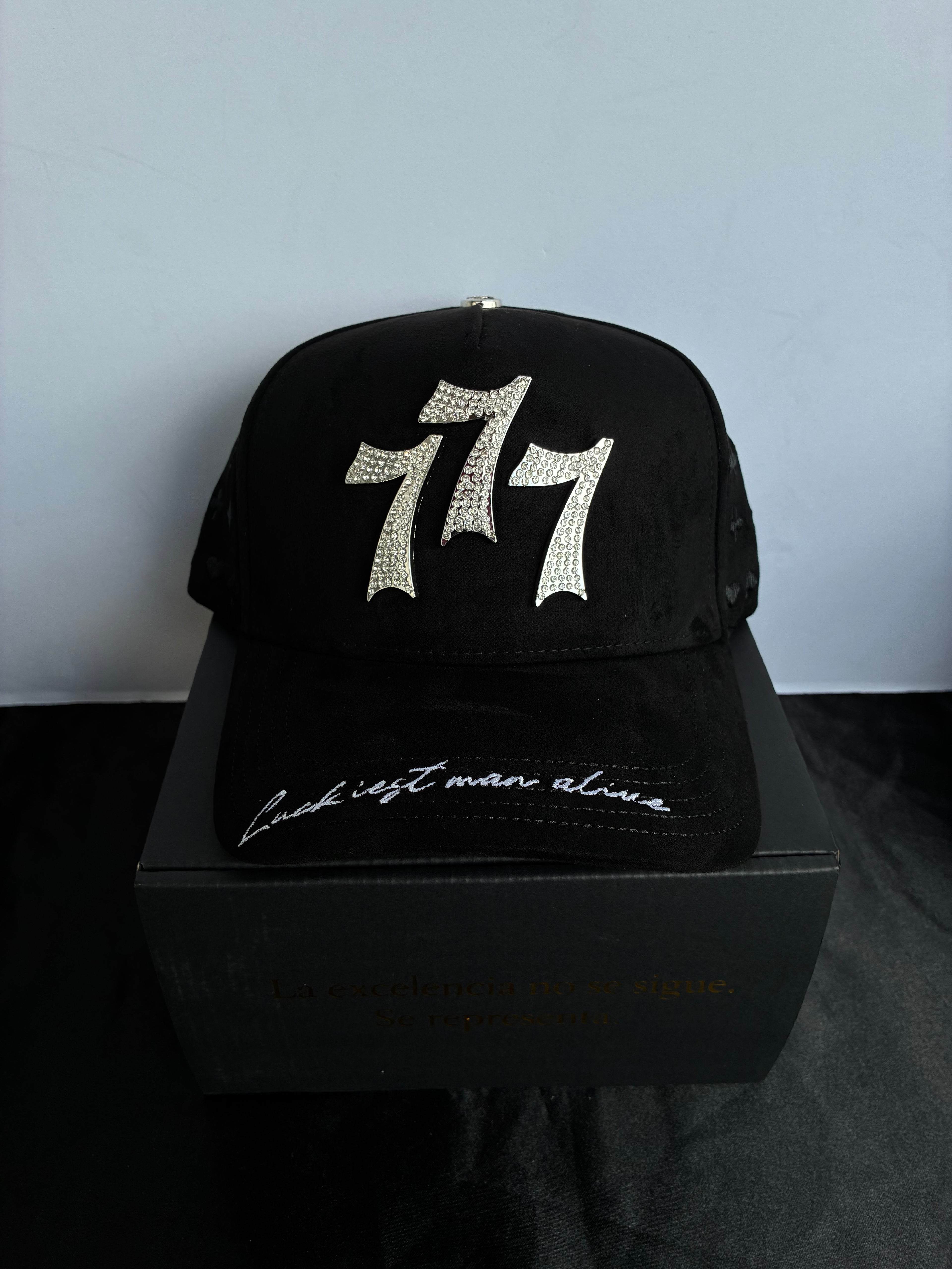 777 / Luckiest Man Alive Barbas Hats