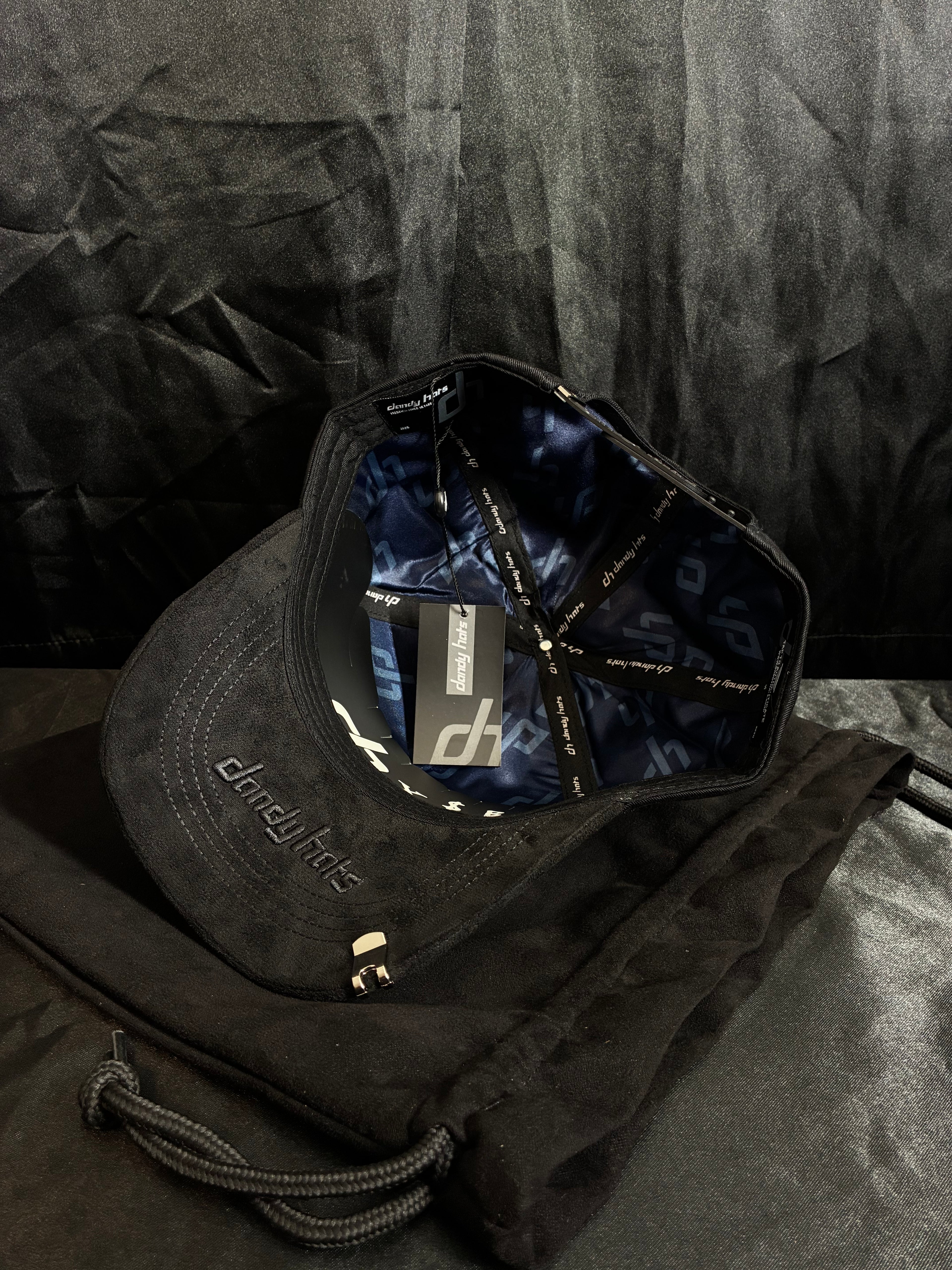 Dandy Hats x Fuerza Regida,Crystals
