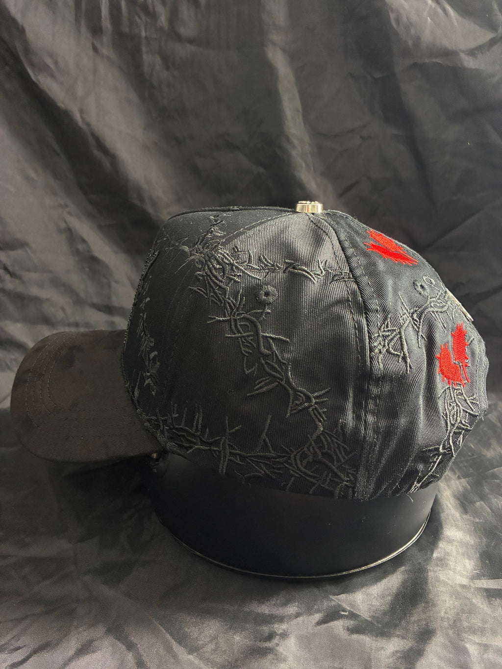 Heartbreaker, Barbas Hats x Willito