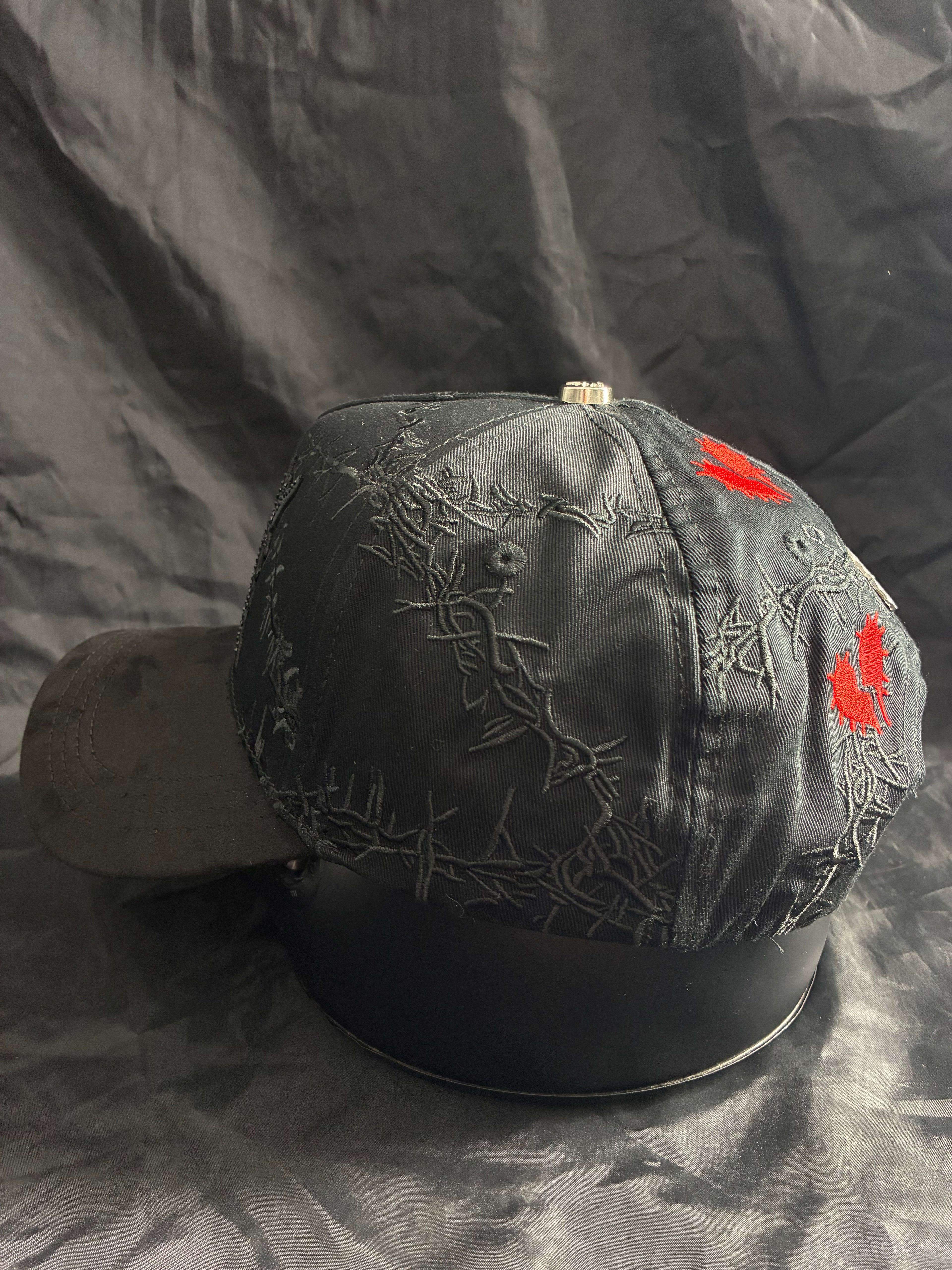Heartbreaker, Barbas Hats x Willito