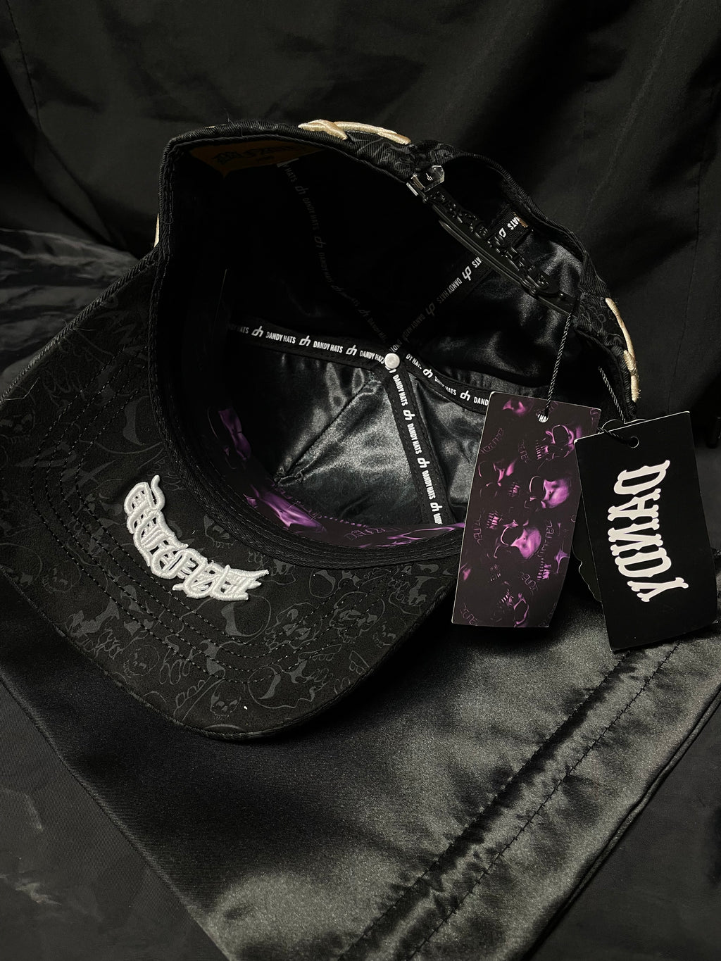 Dandy Hats Nighmare.