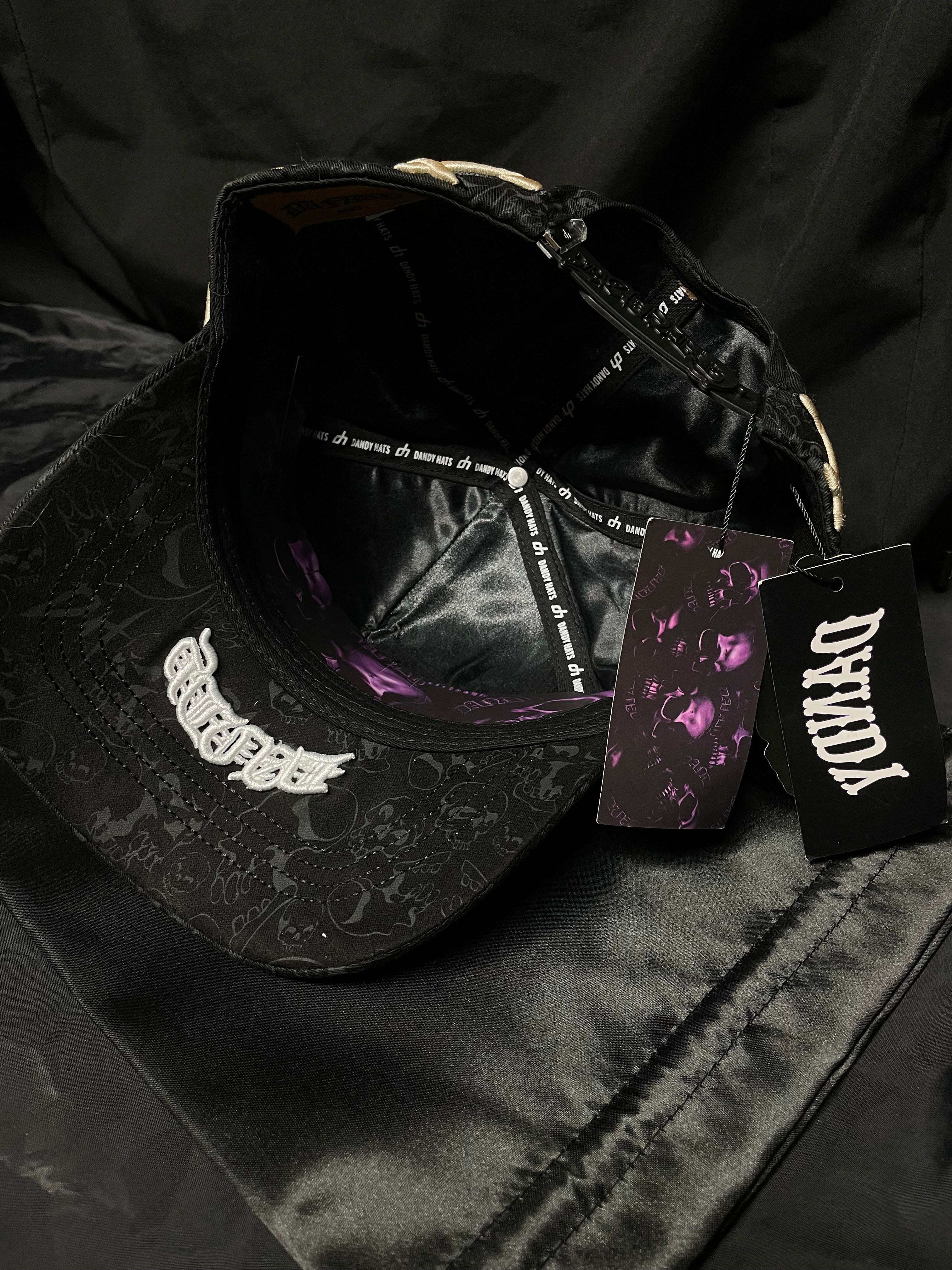 Dandy Hats Nighmare.
