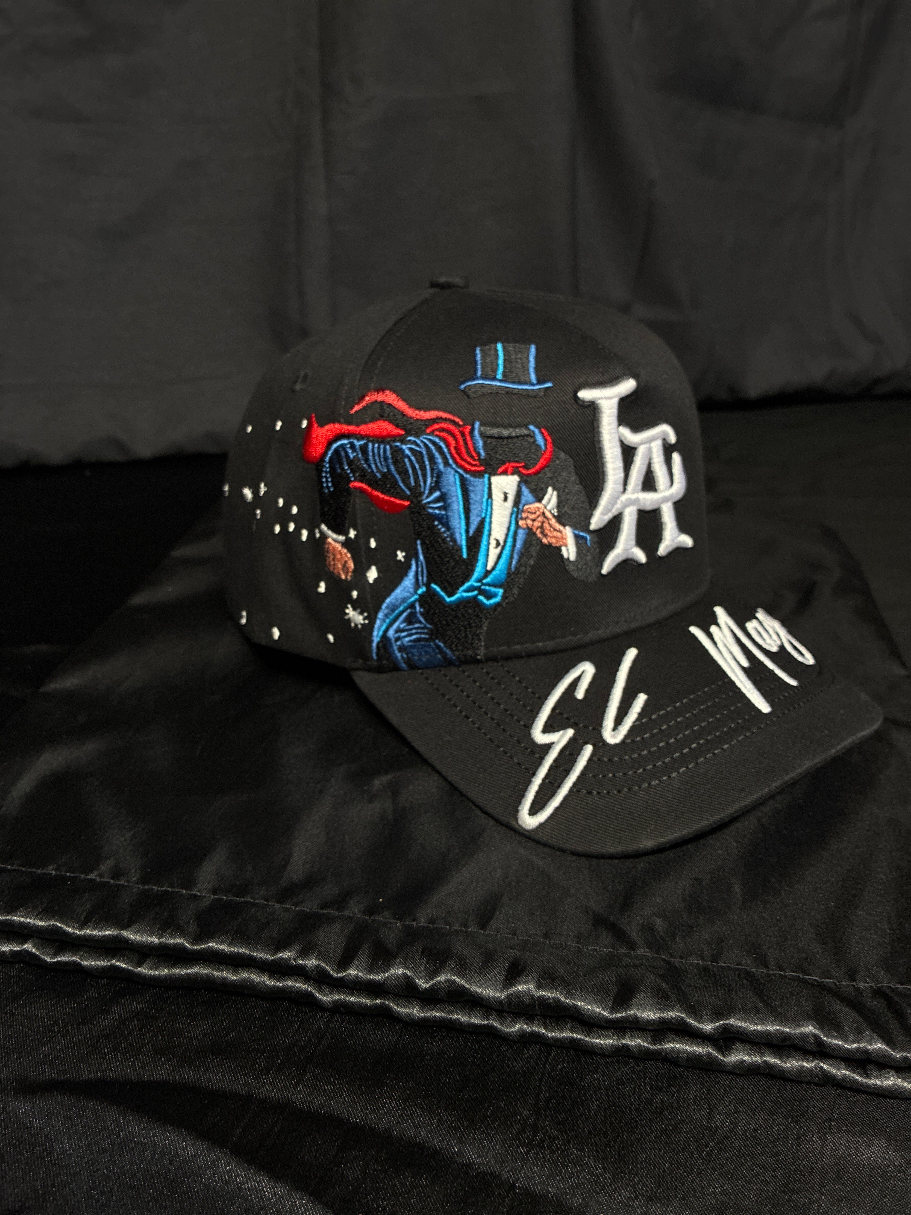 Gorra Dandy Hats "El Mago Edition”❣️