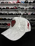 Chucky Hats Lucifer white edition