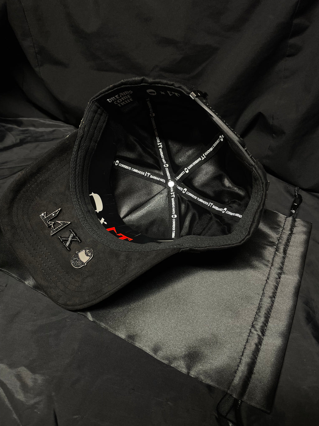 Barbas Hats CT Galaxy Black 🖤🪐