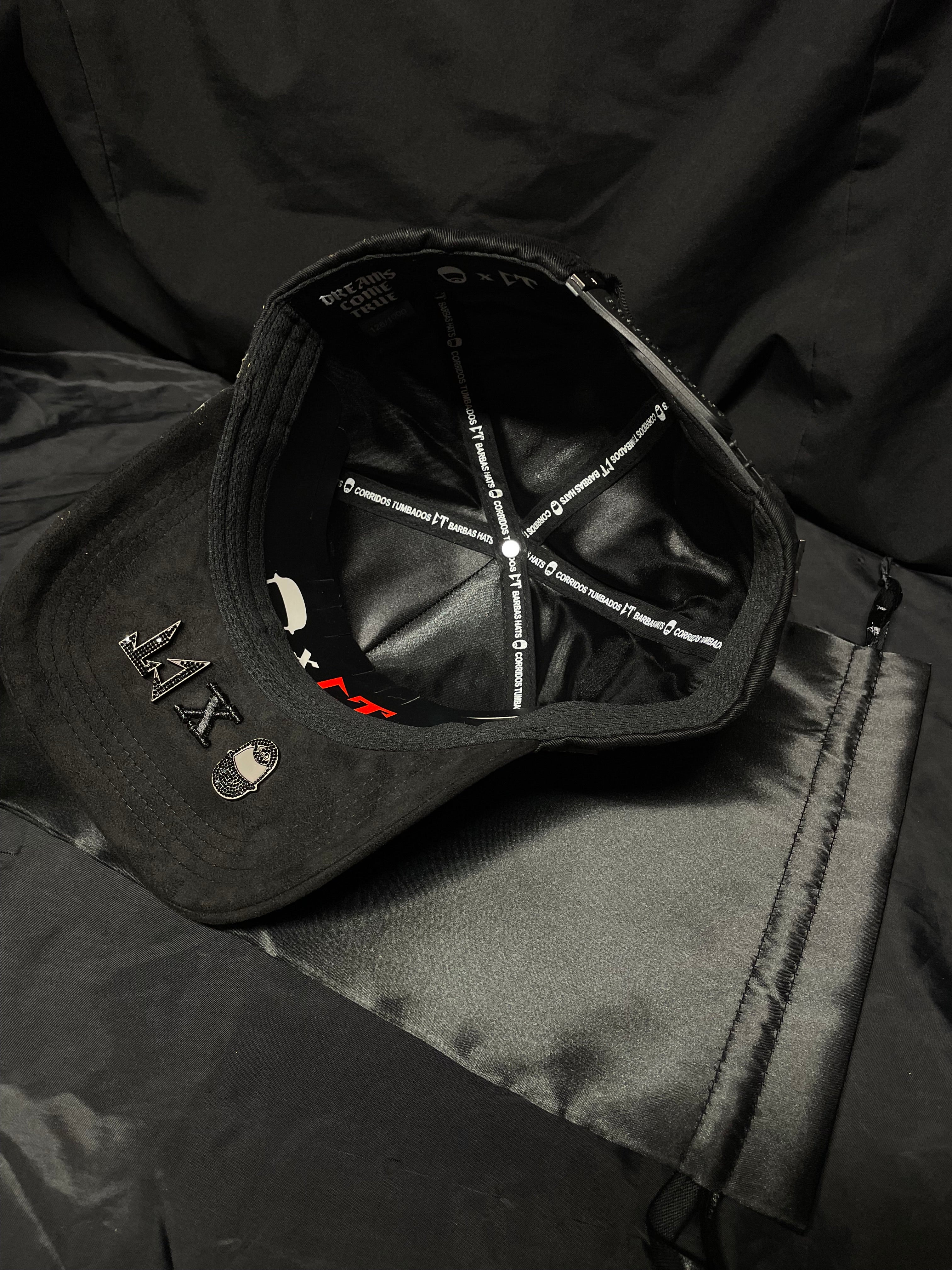 Barbas Hats CT Galaxy Black 🖤🪐