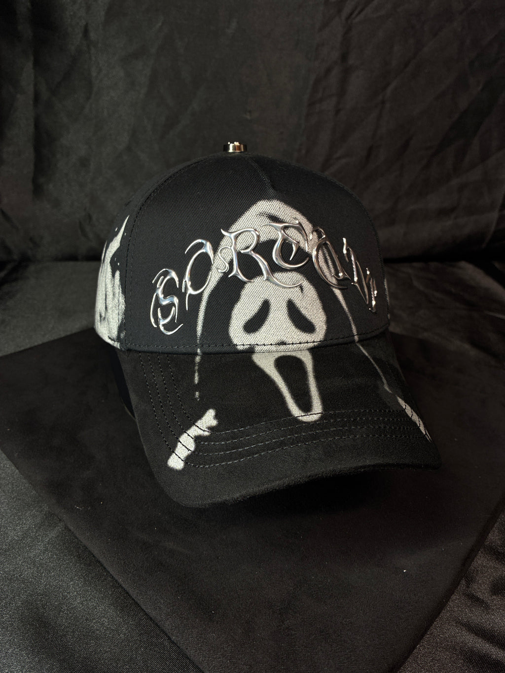 Scream BARBAS HATS 👻