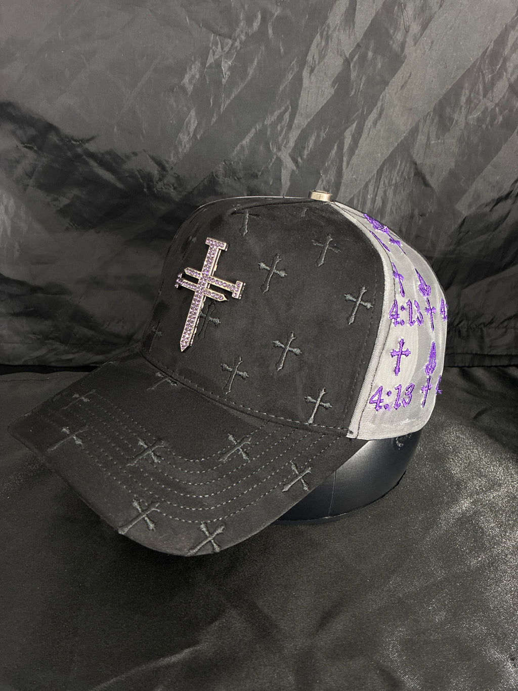 Filipenses 4:13 o "JC Caps Filipenses"