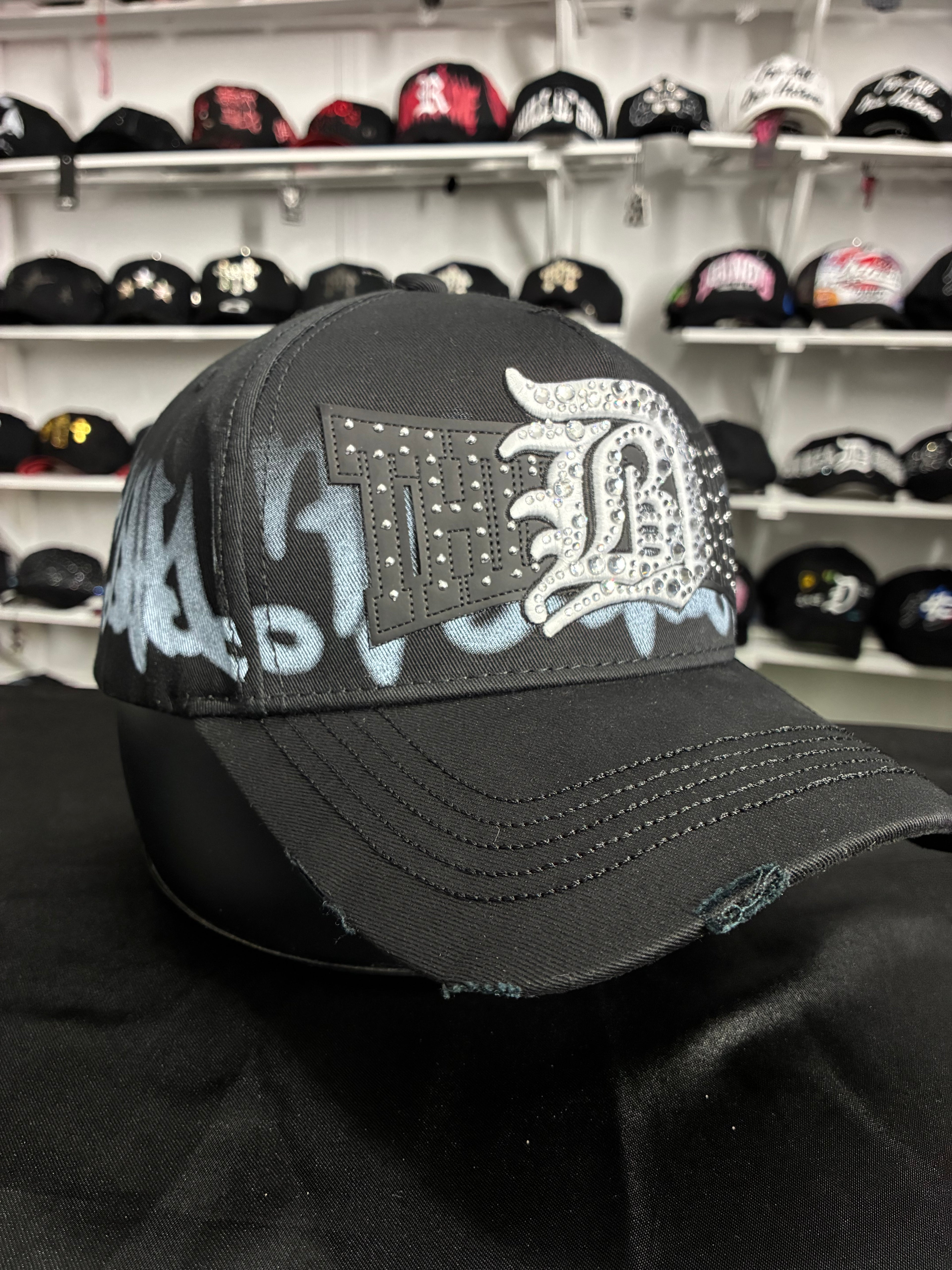 Thirty One Hats x David Benavidez DB31 "DB"