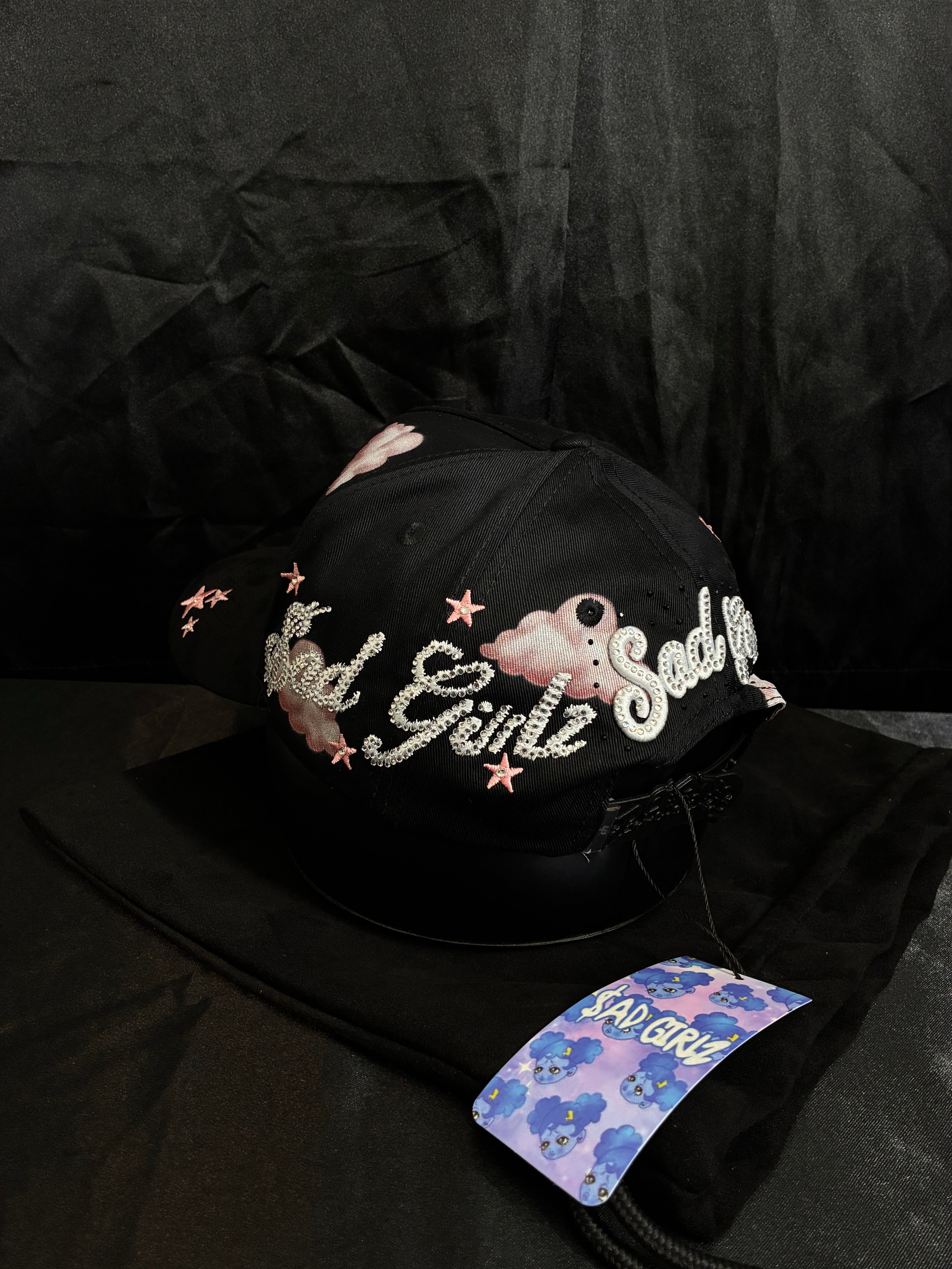 Dandy Hats Sad Girlz Junior H Sad boyz Custom