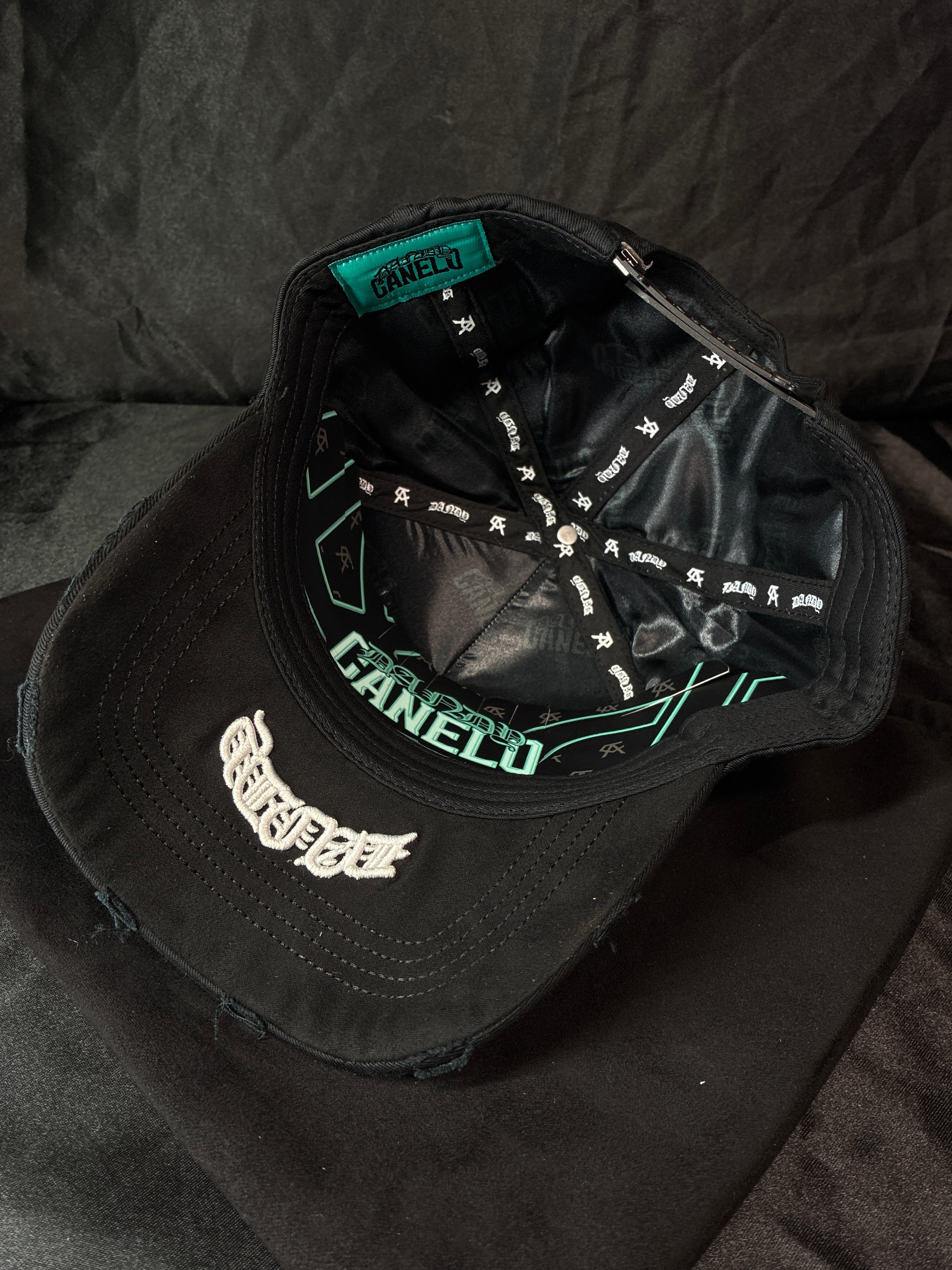 Undisputed Champion Dandy Hats x Canelo 🥊