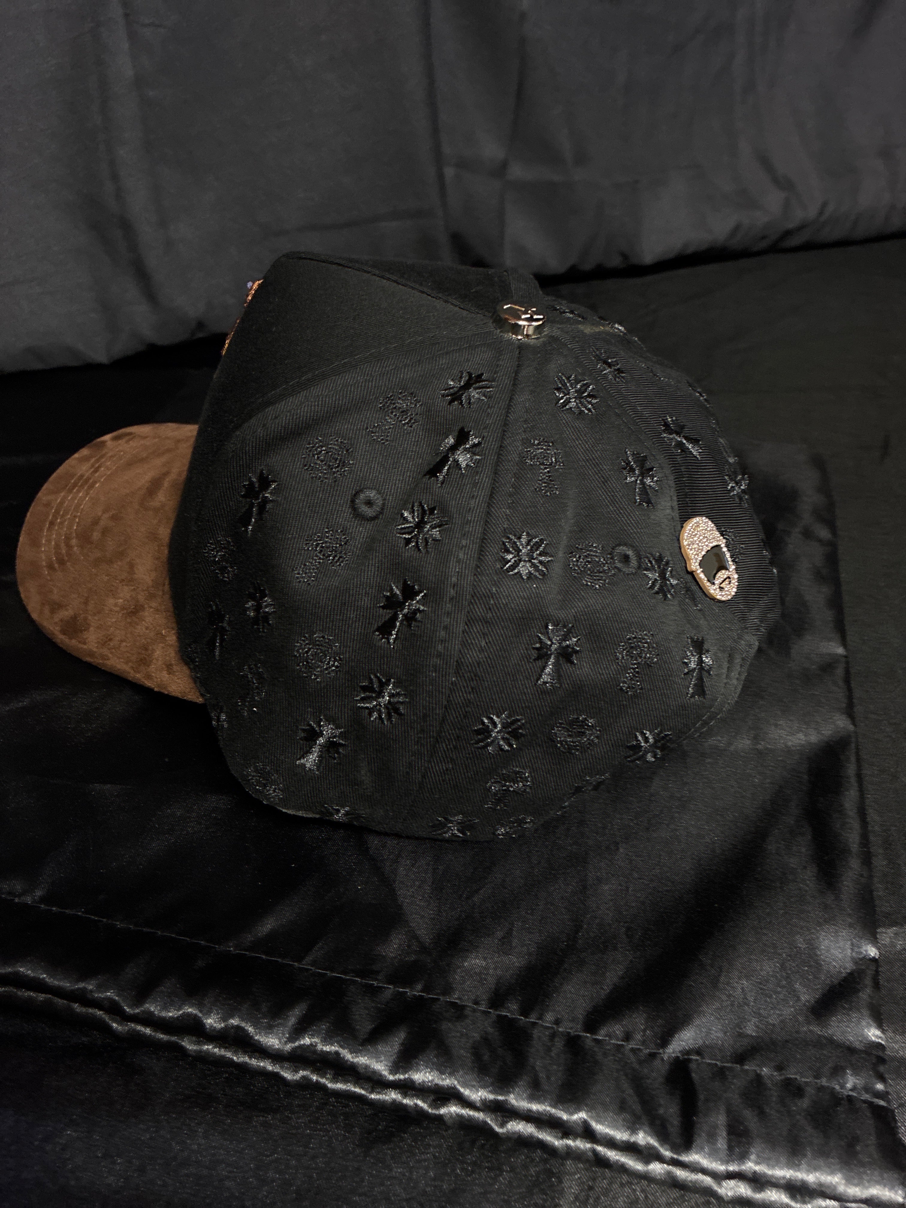 El Barbas Hats B-Cross