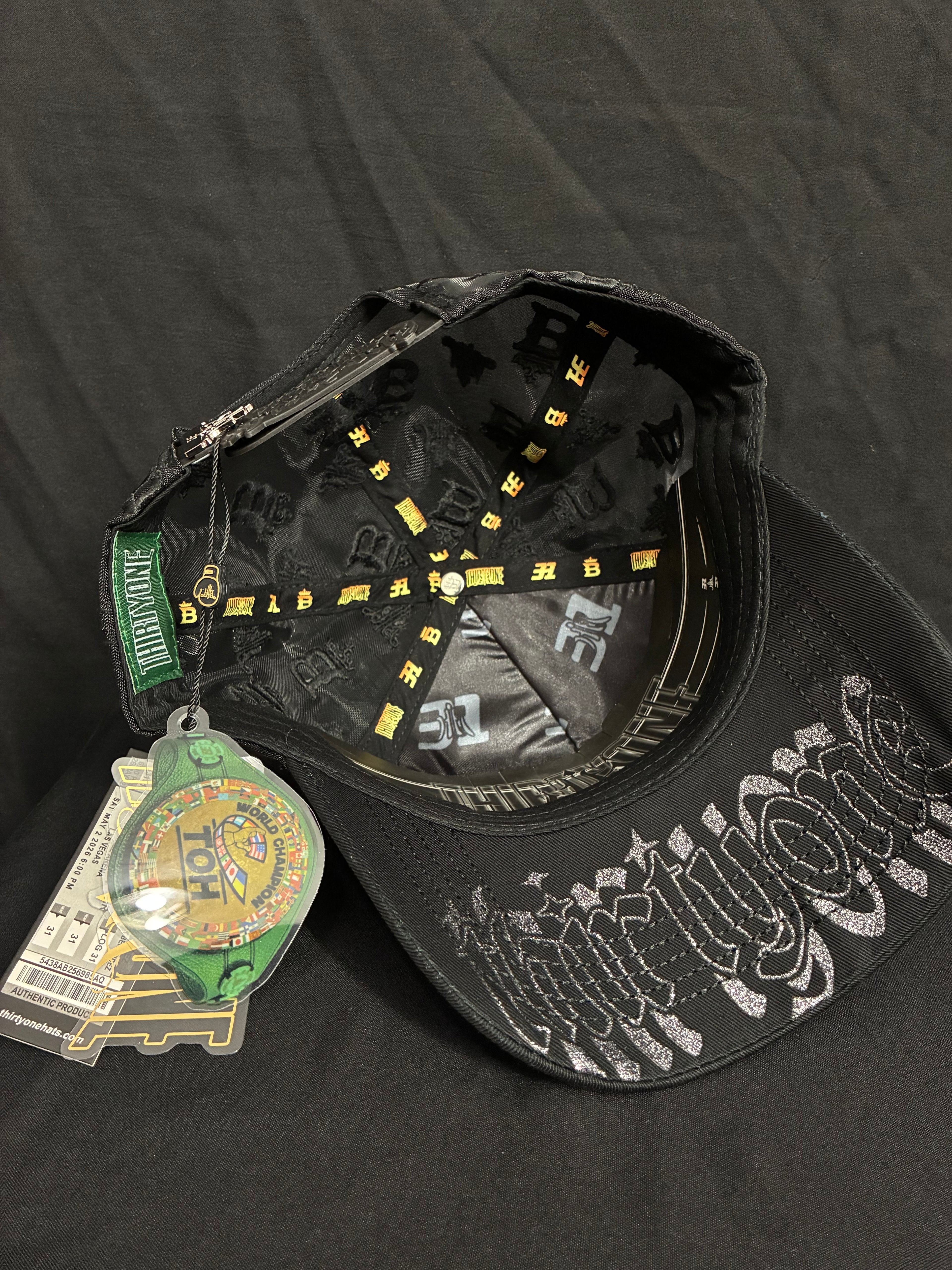 gorra 31 Hats x Benavidez "And Still"
