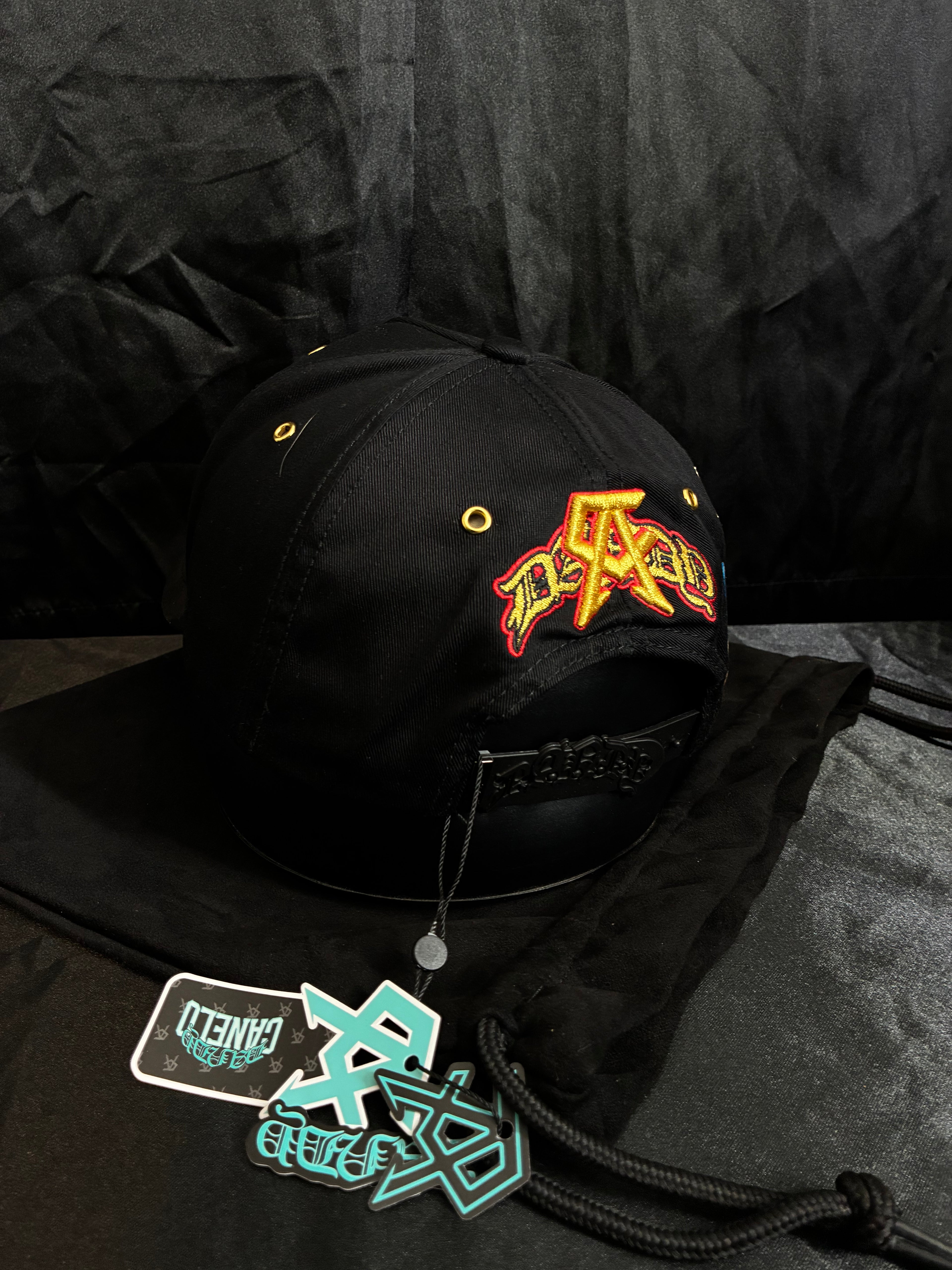 Dandy Hats x Canelo Álvarez,modelo WBC