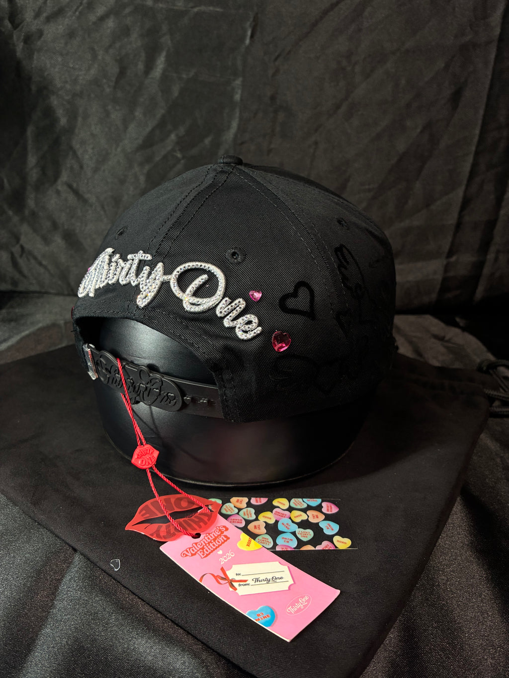 31 Hats NY Lovestruck de edición especial de San Valentín