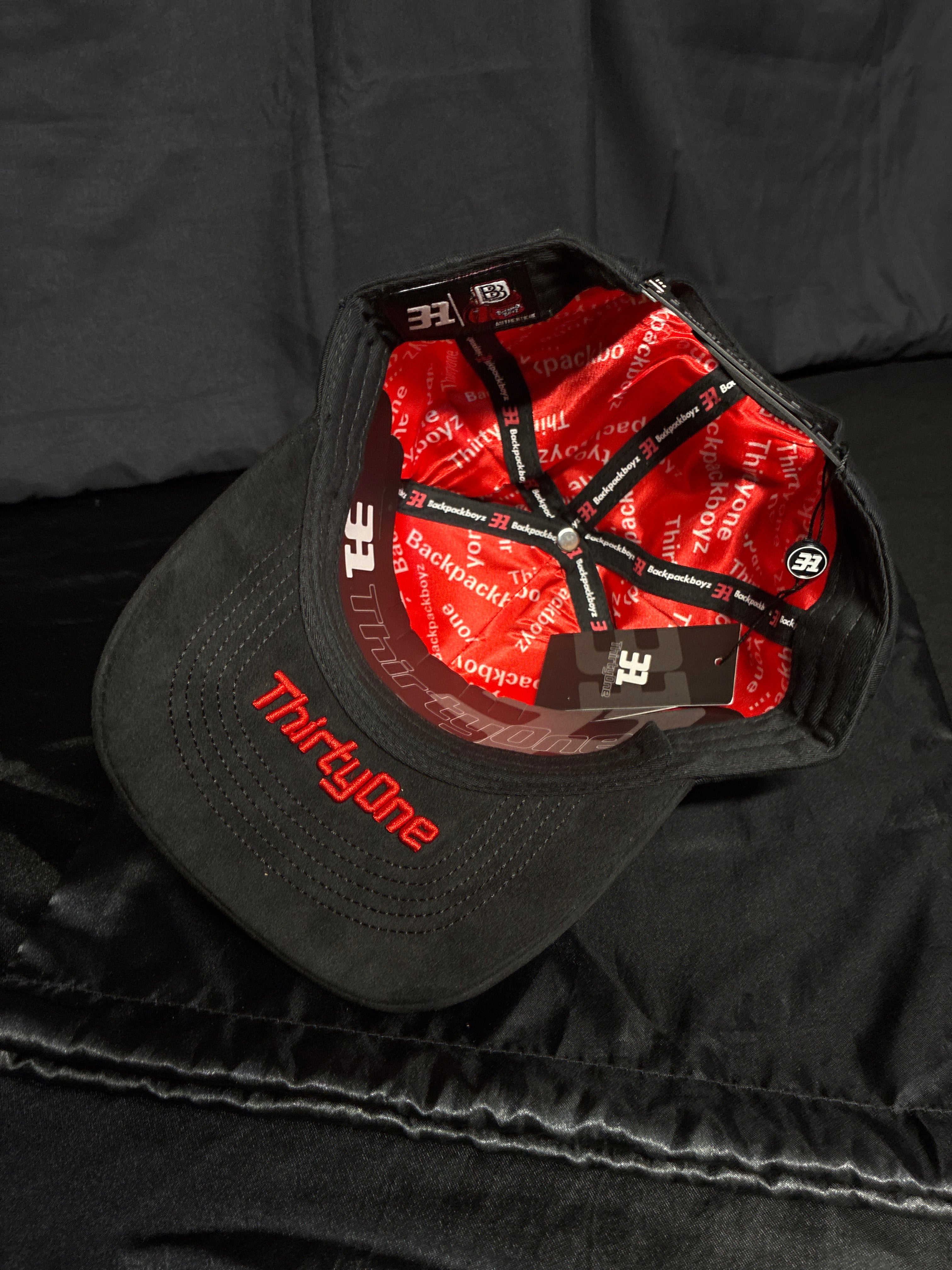 Gelato,31hats x Backpack Boyz