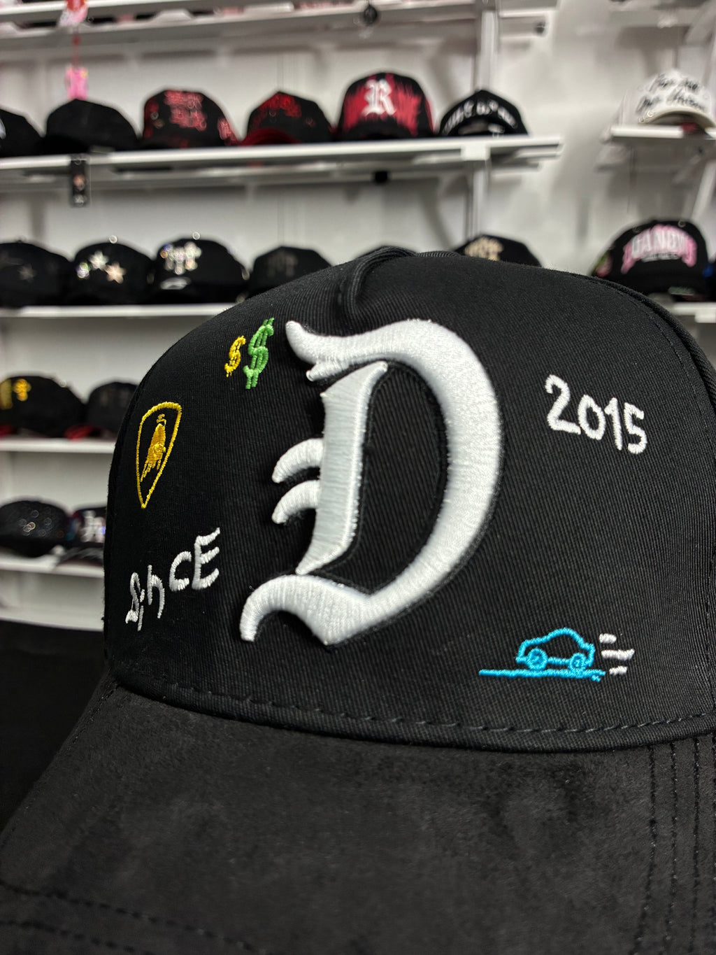Dandy hats model D