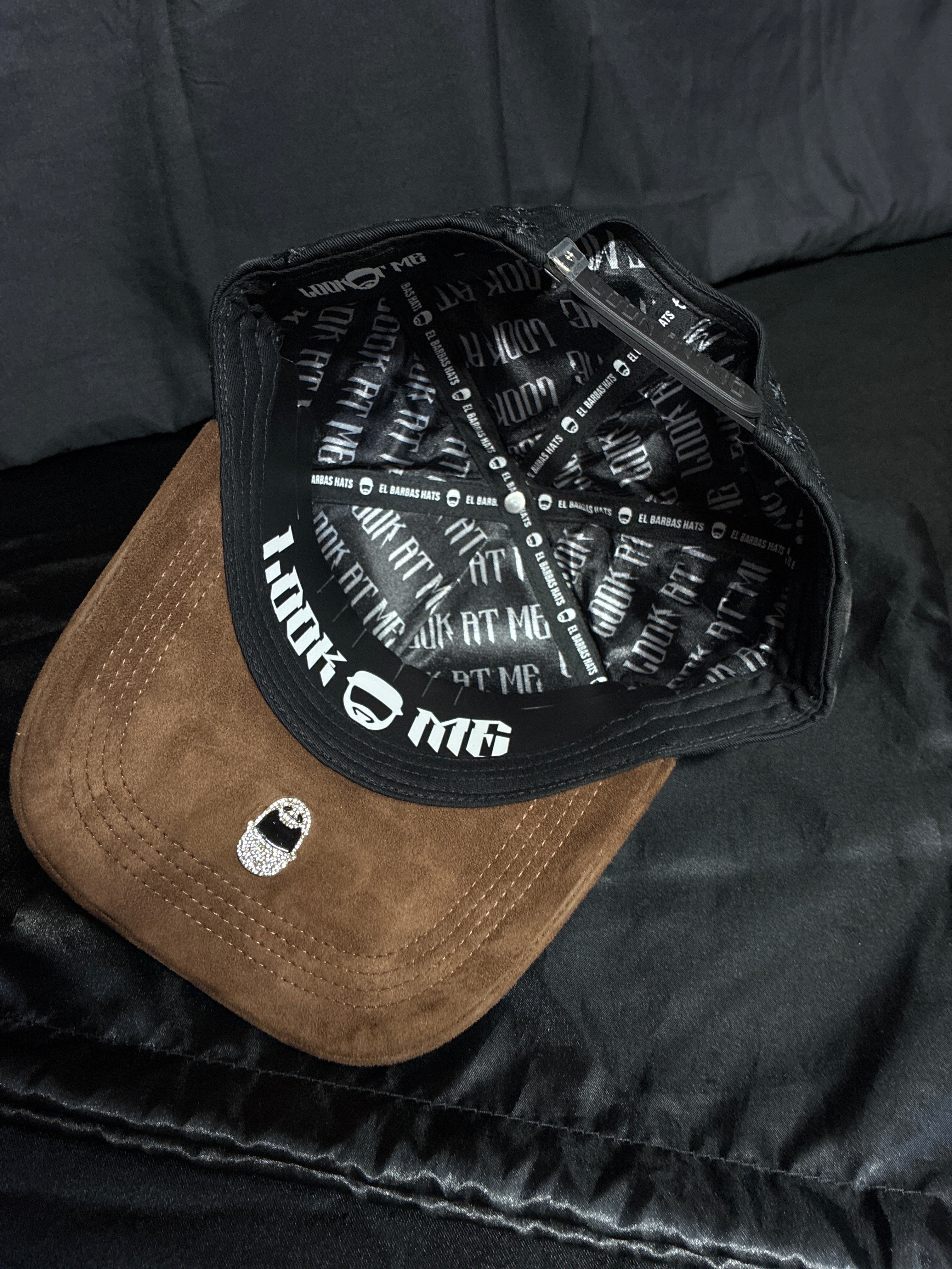 El Barbas Hats B-Cross