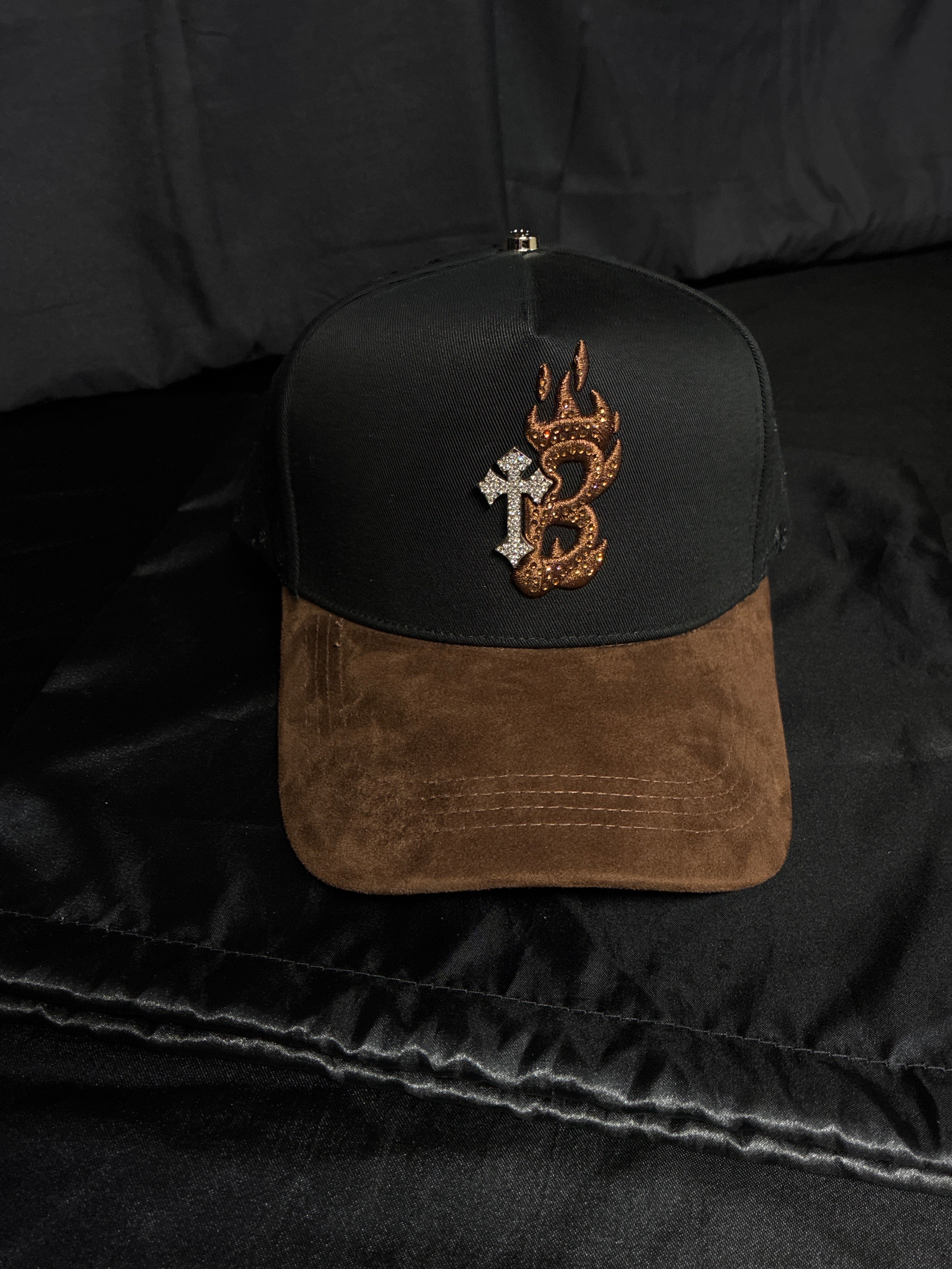 El Barbas Hats B-Cross