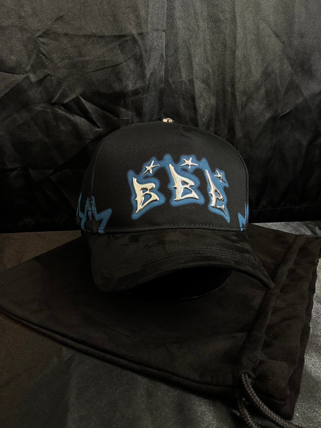 Triple BBB 💙 Barbas Hats.