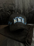 Triple BBB 💙 Barbas Hats.