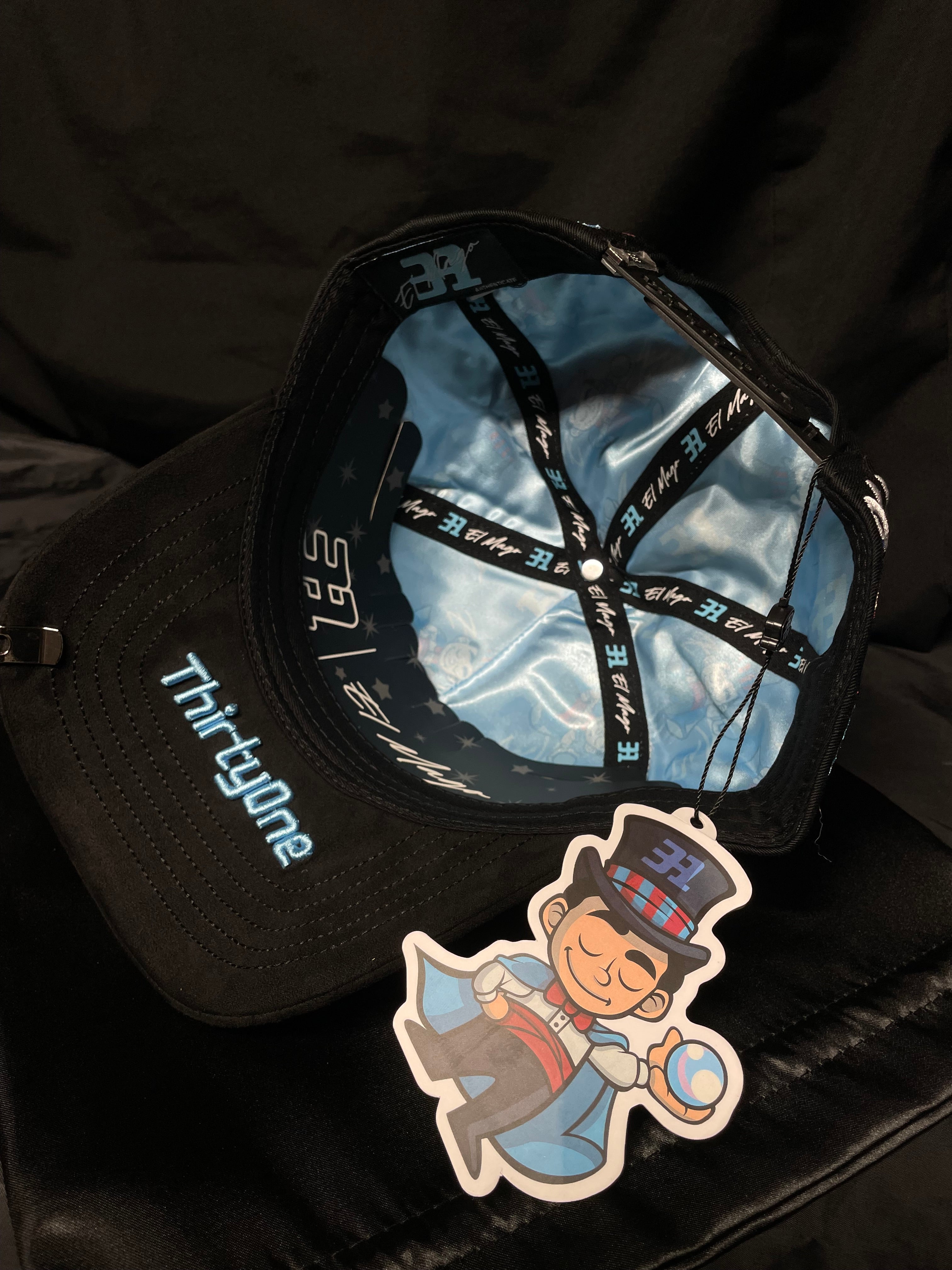 El Mago 💫Magic Club x 31 Hats