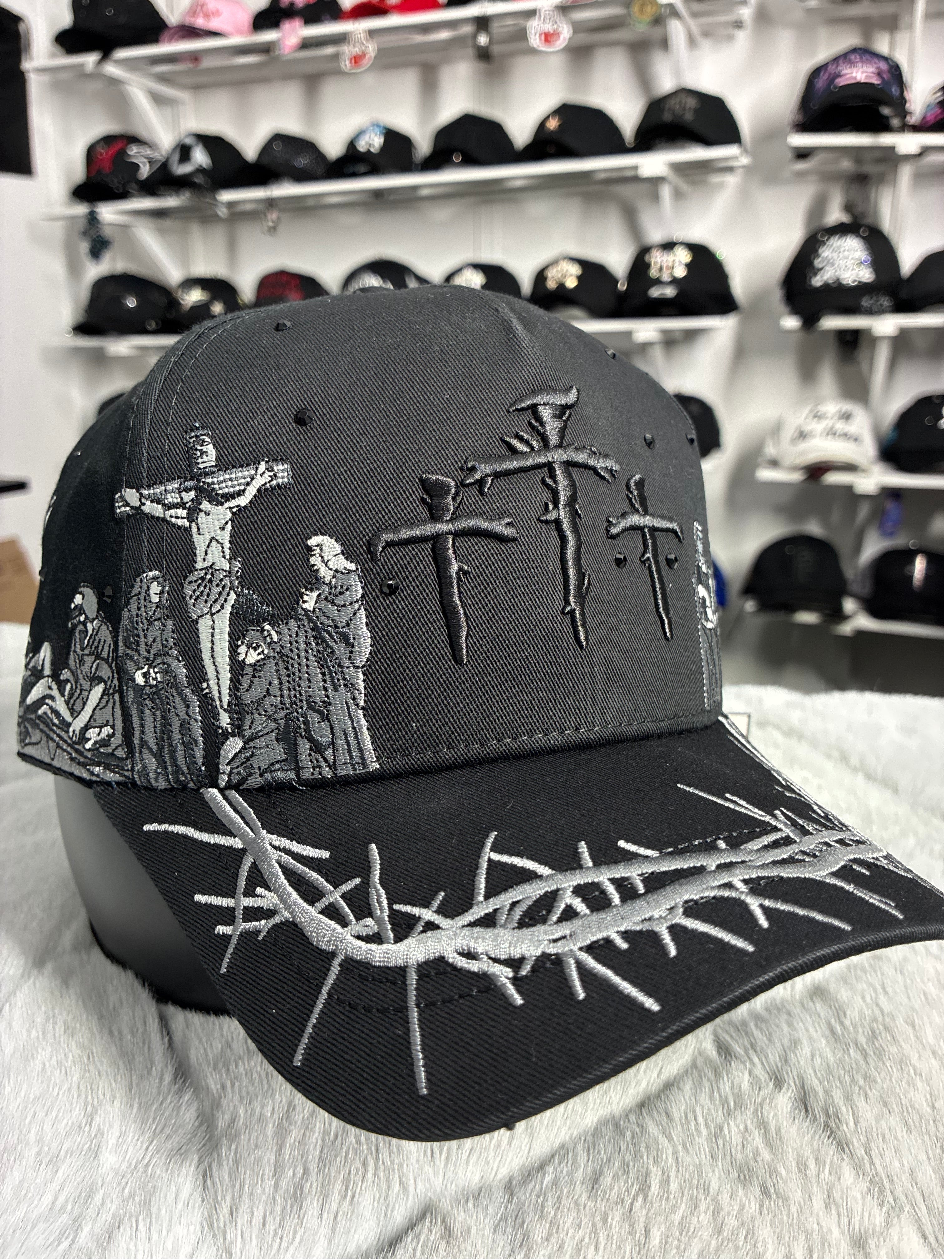 XCAP Viacrucis Black