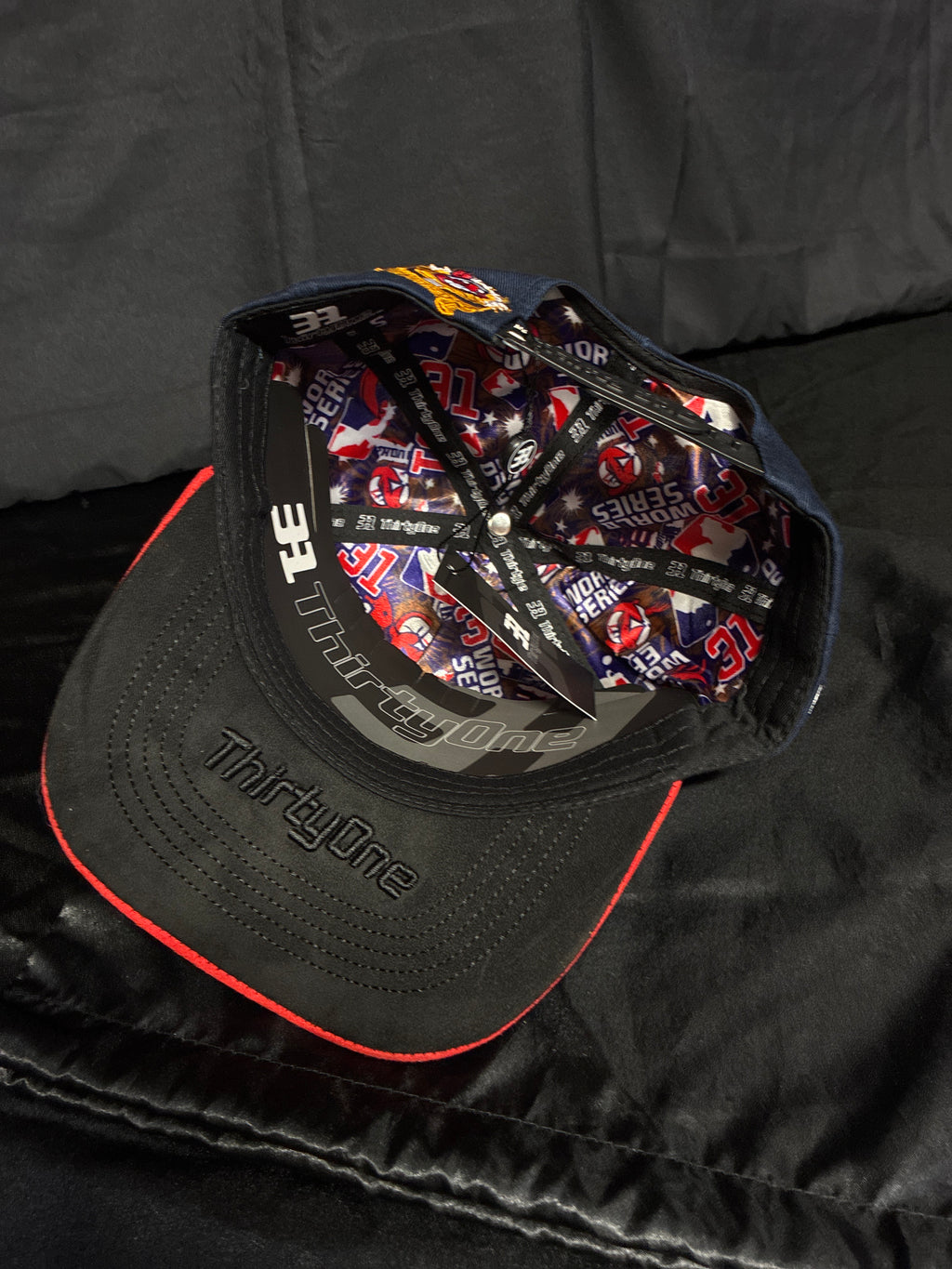Thirty One Hats "World Series".