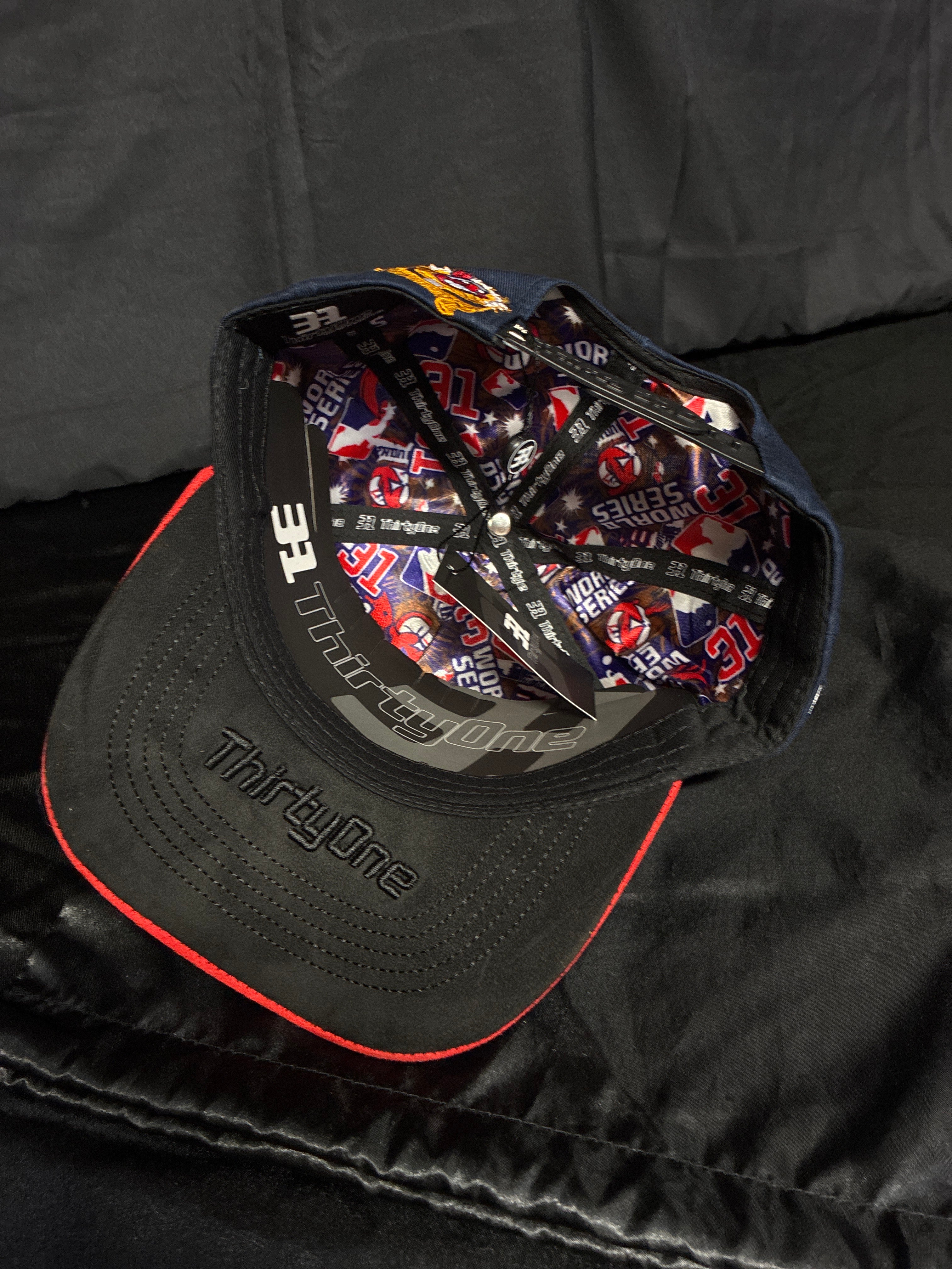 Thirty One Hats "World Series".