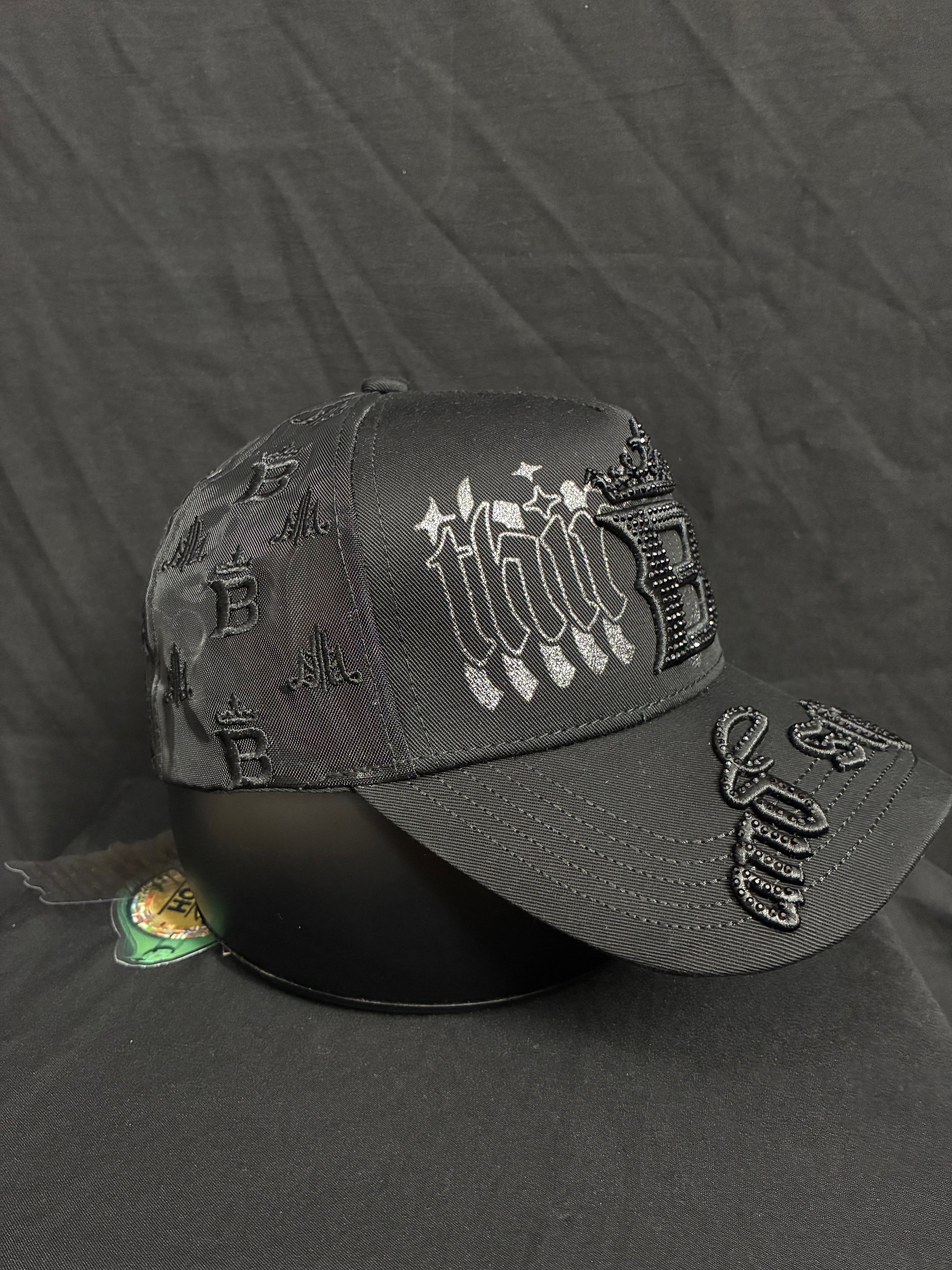 gorra 31 Hats x Benavidez "And Still"