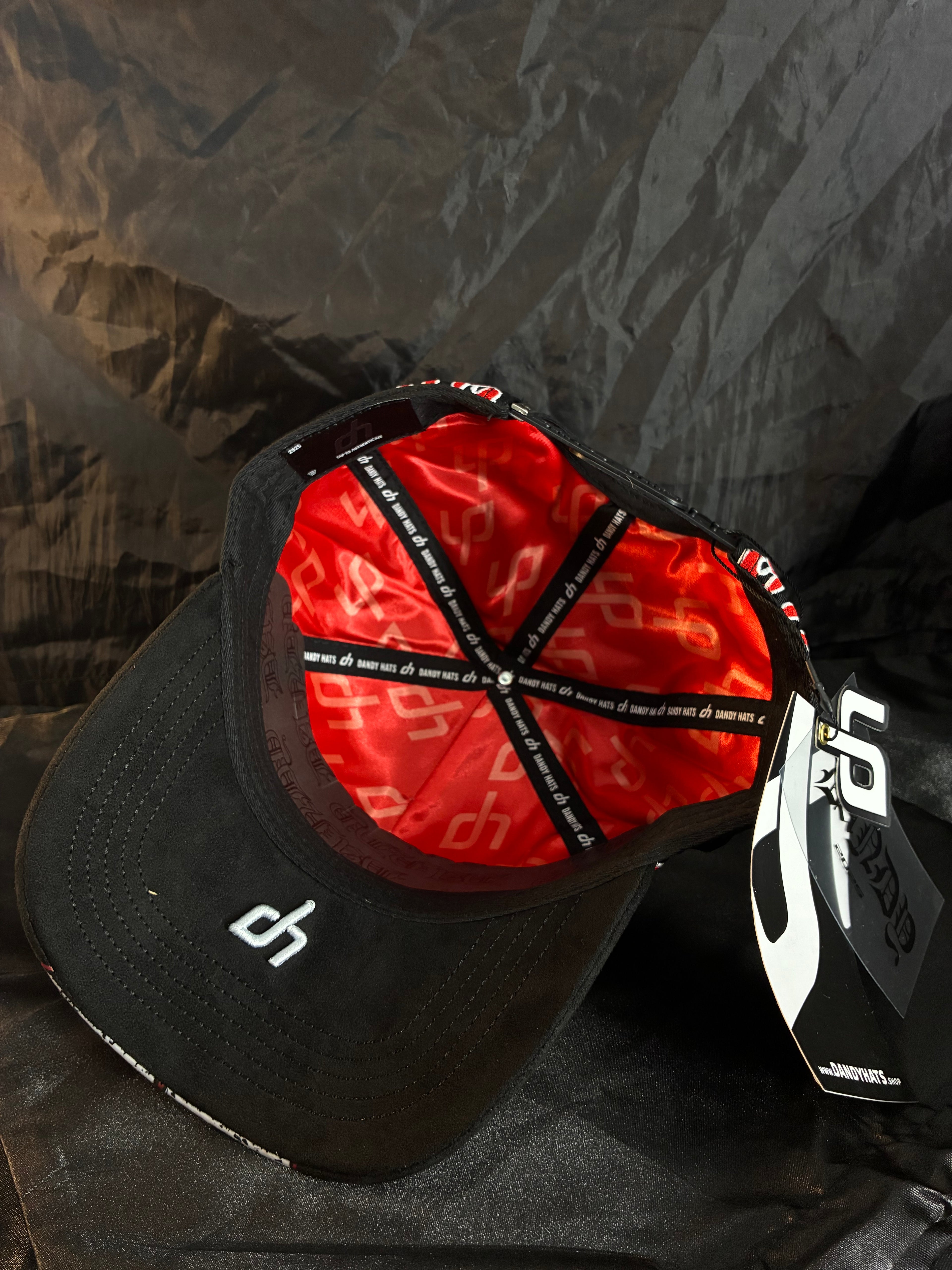 Dandy Hats x Fuerza Regida "FR-D Distressed Edition