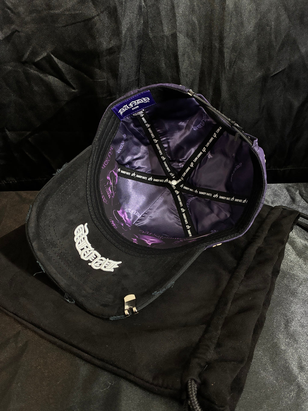 Dandy Hats Halloween Ny Skelly
