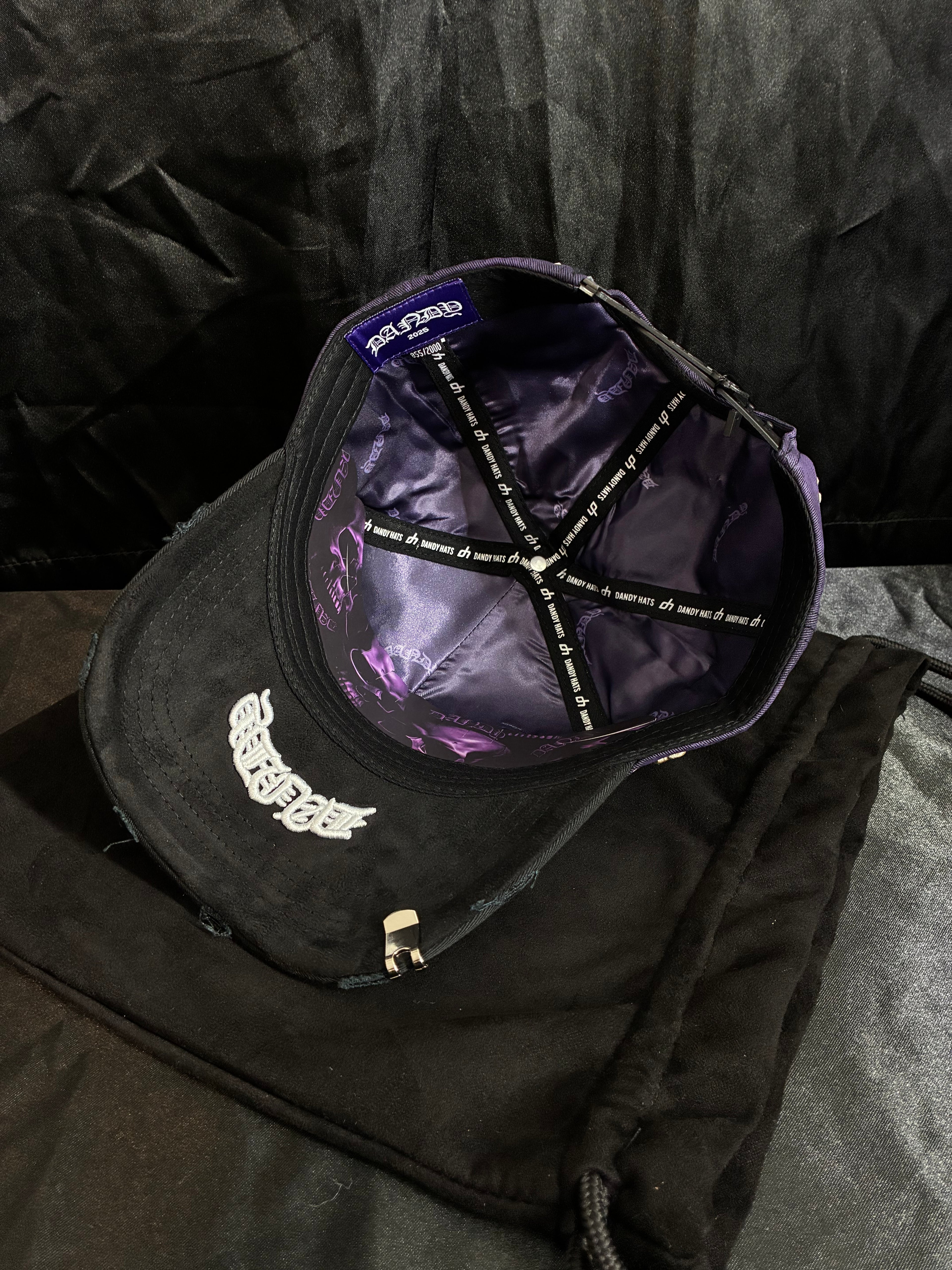 Dandy Hats Halloween Ny Skelly