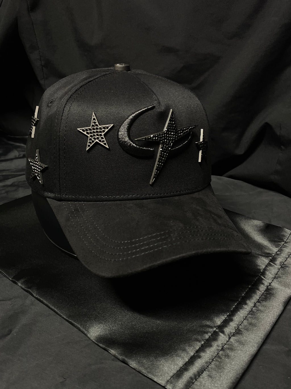 Barbas Hats CT Galaxy Black 🖤🪐