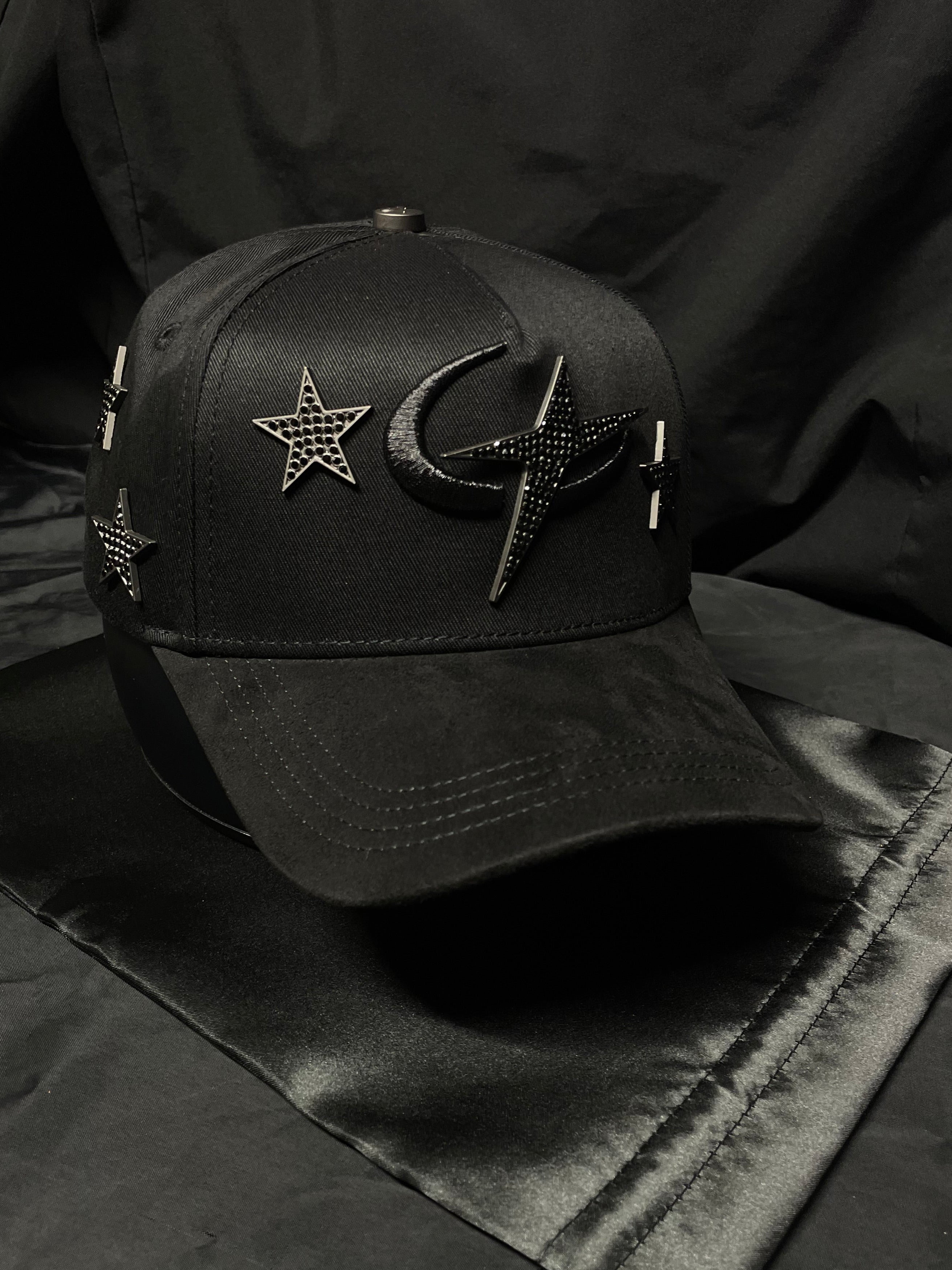 Barbas Hats CT Galaxy Black 🖤🪐