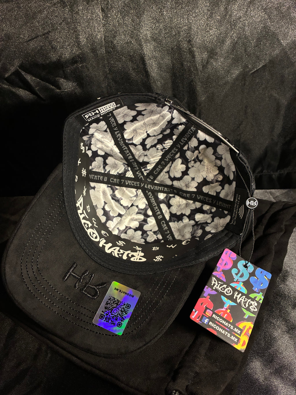 LA Japan" Rico Hats.