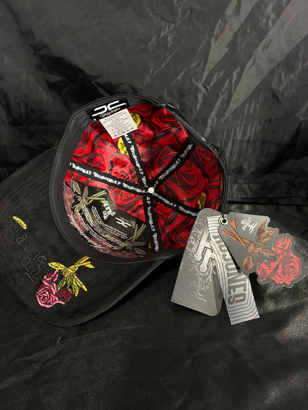 Rosones JC Hats x Tito Double P