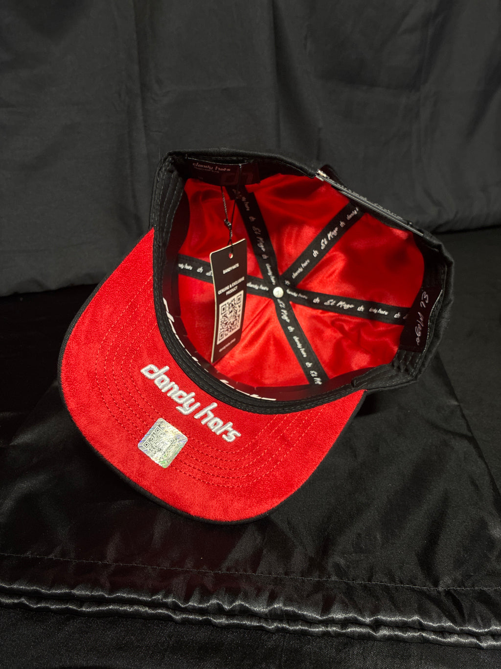 Gorra Dandy Hats "El Mago Edition”❣️