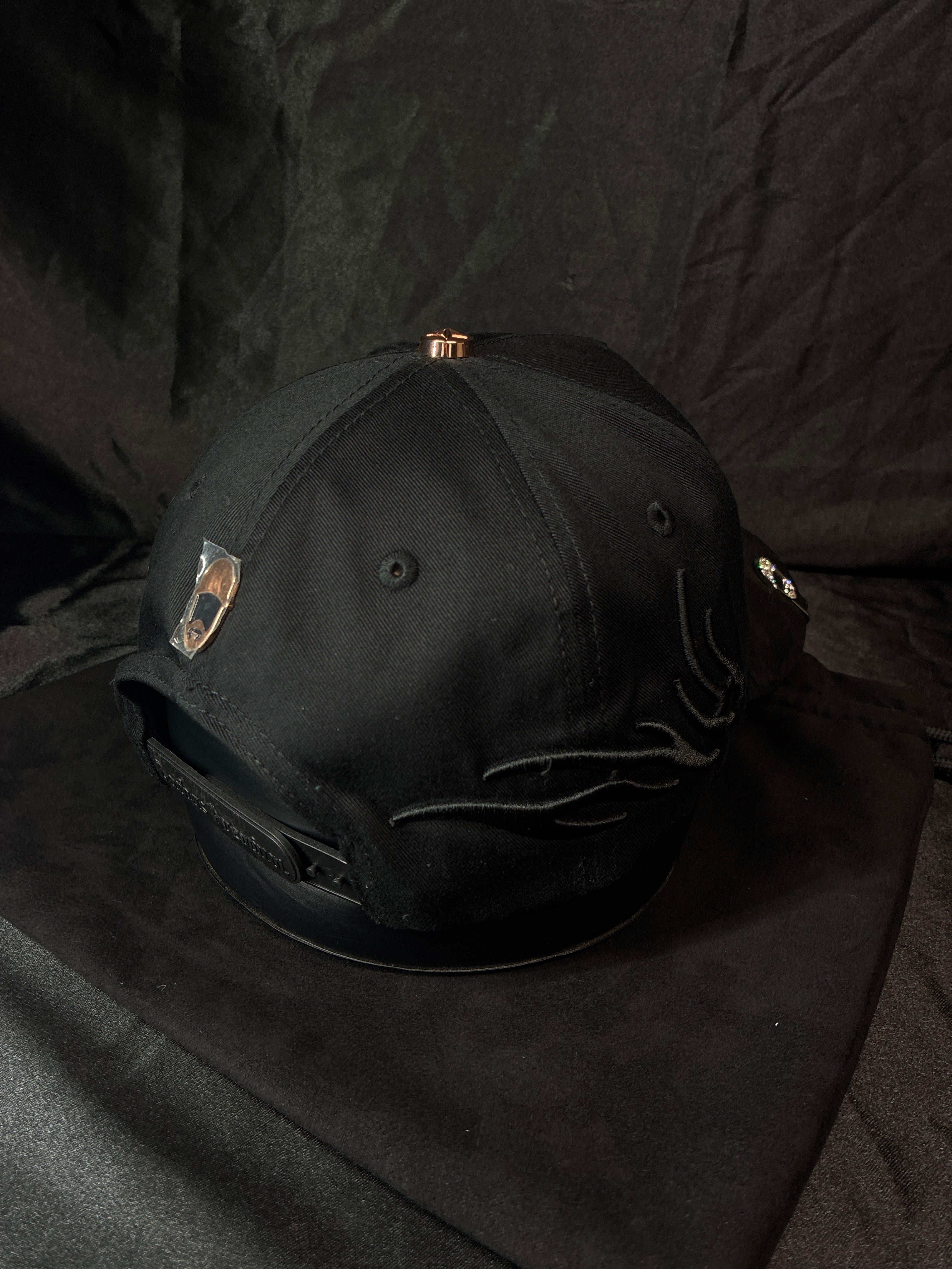 Barbas Hats B Star Rose Gold.