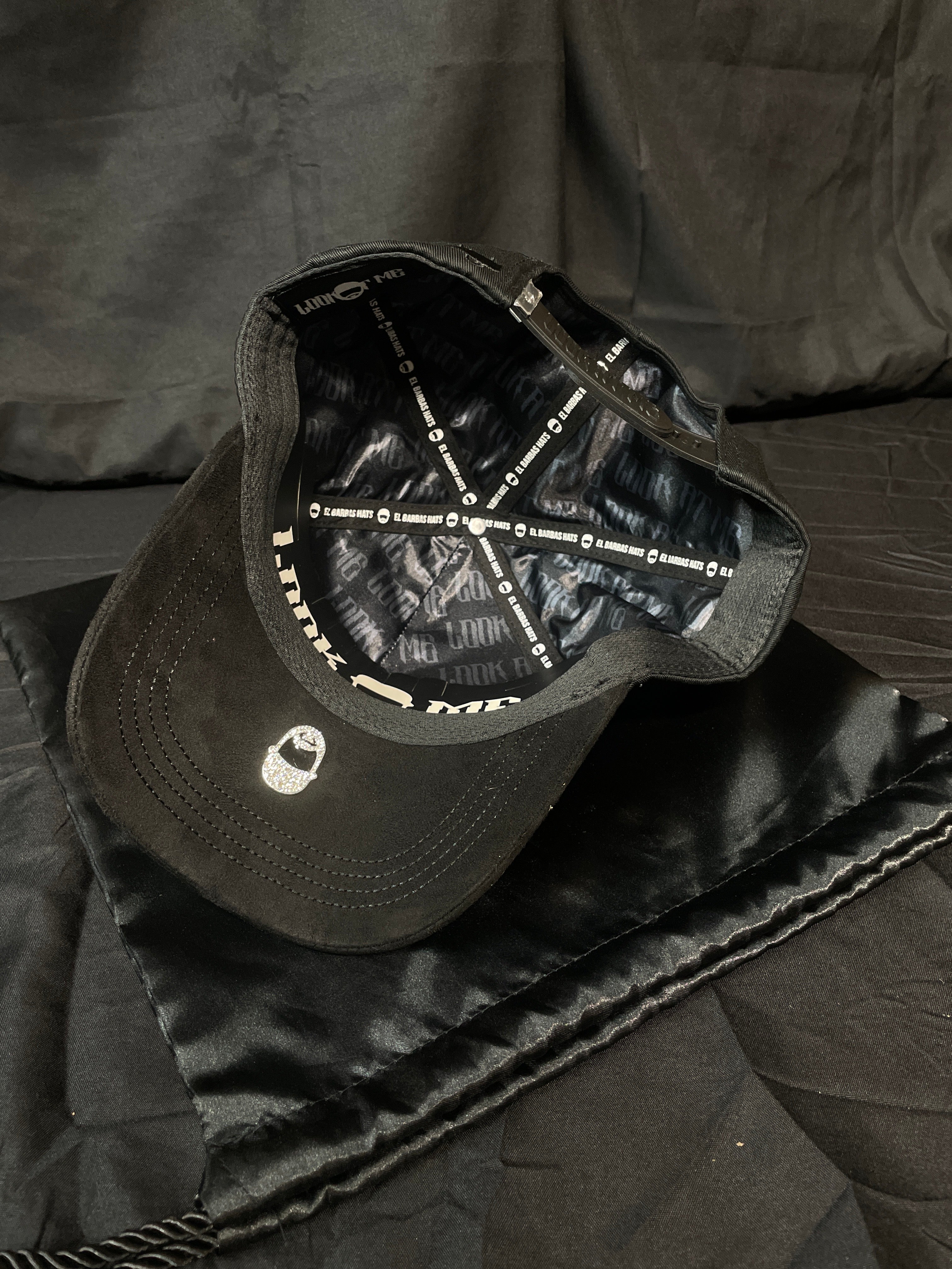 Barbas Hats - B Star Graffiti Snapback