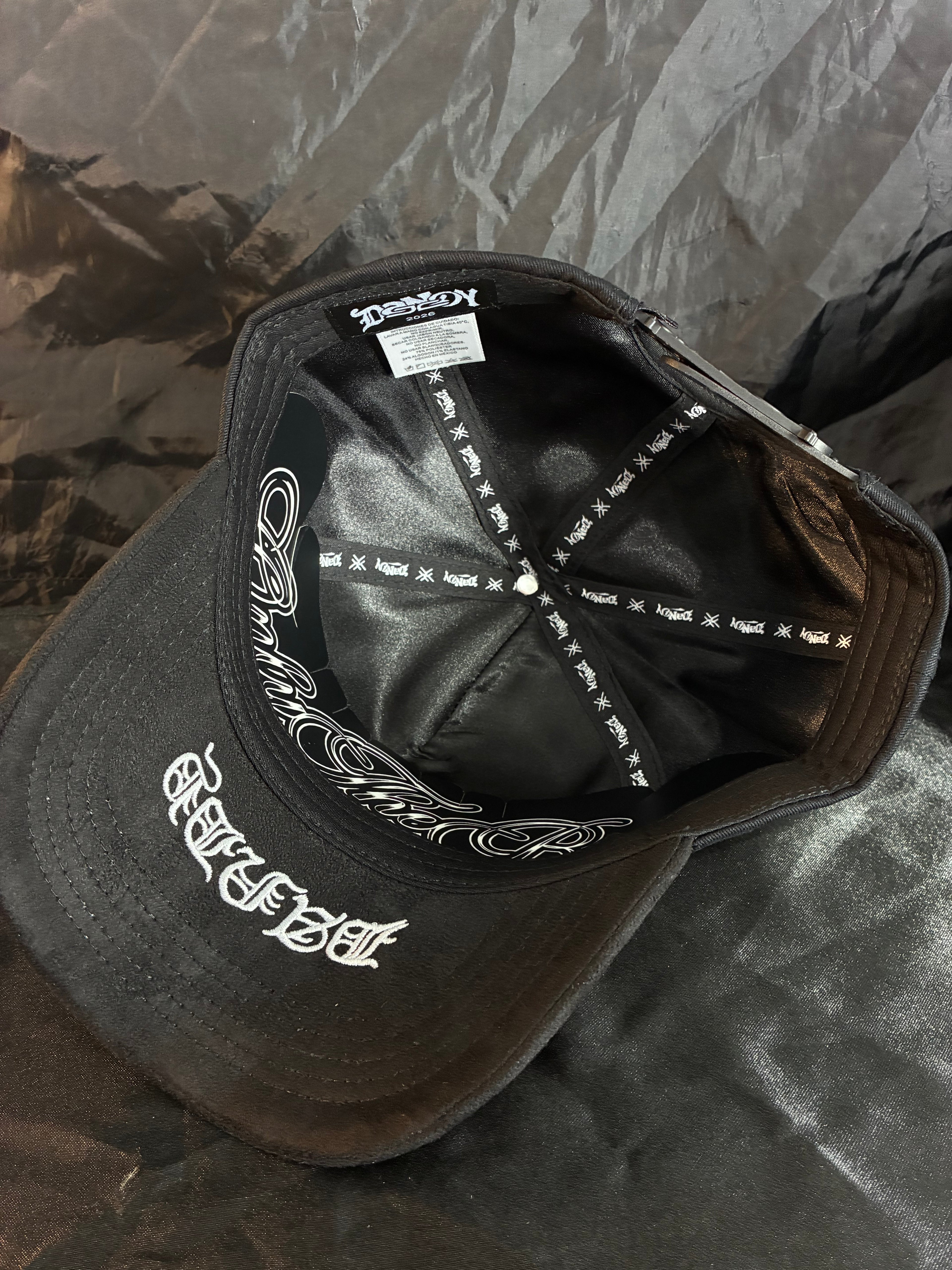 Checkmate Dandy Hats x JC Hats