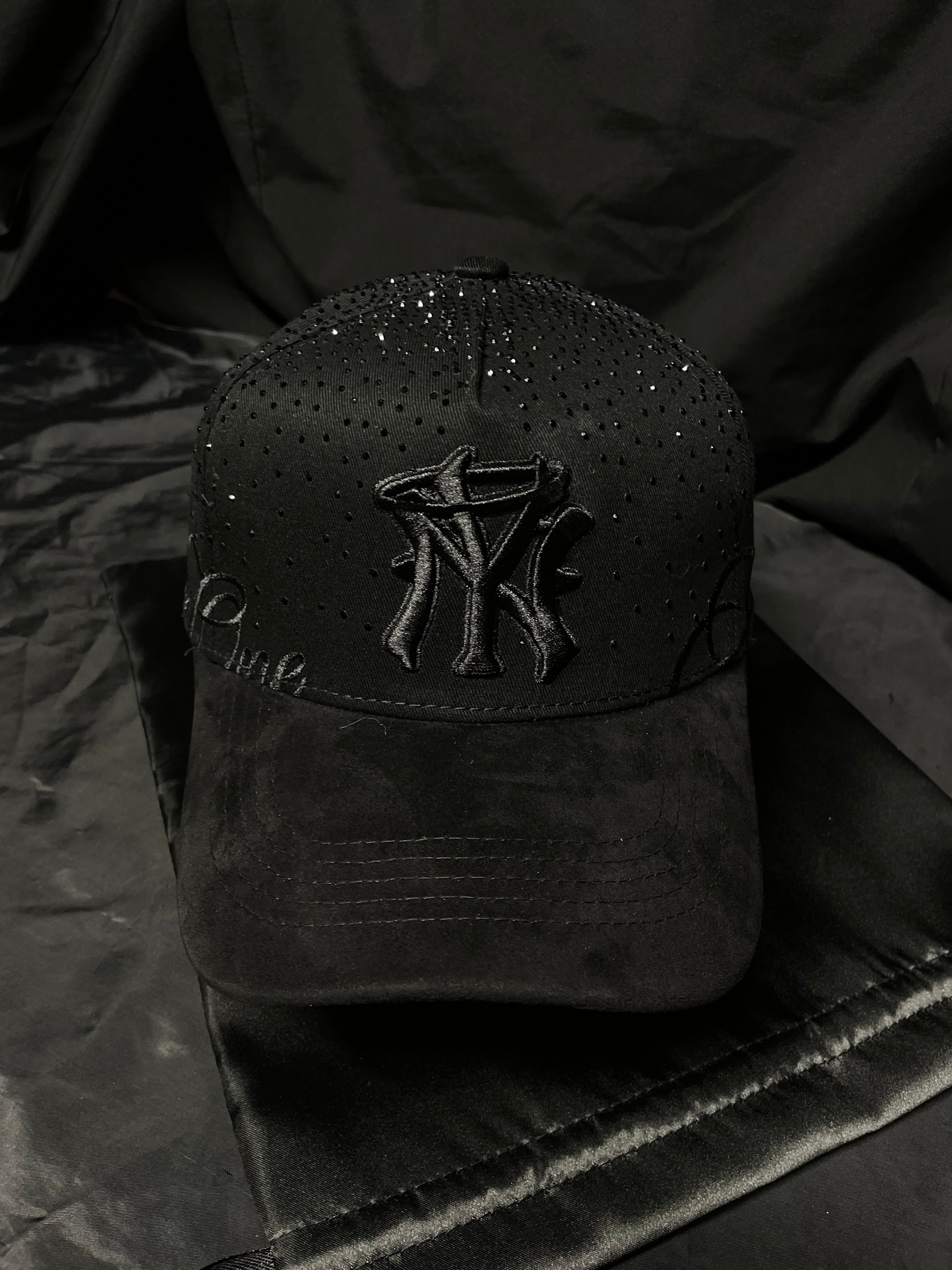 Forever Black" 31hats