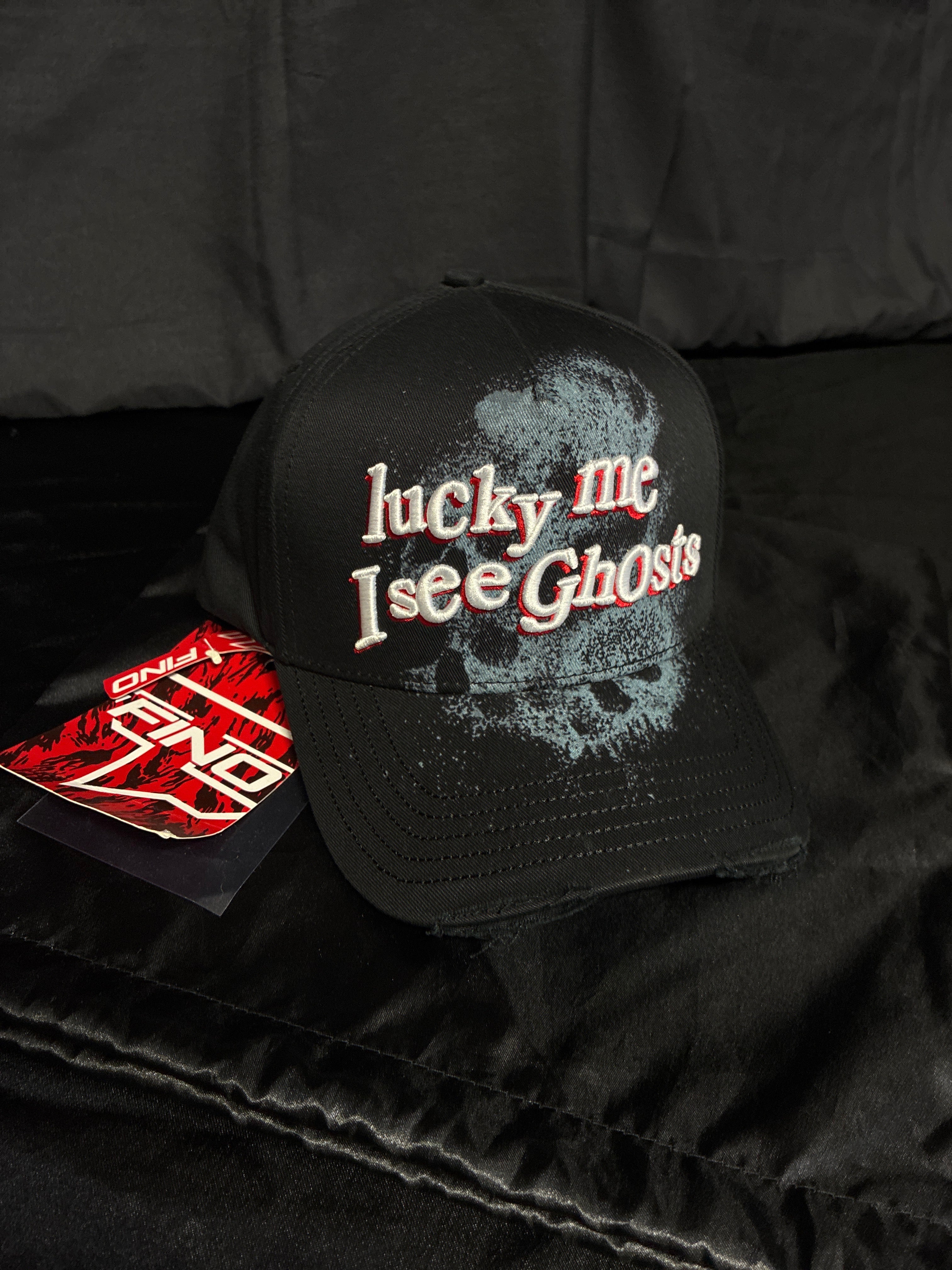 FaZe Rug "Lucky Me I See Ghosts xGallo Fino