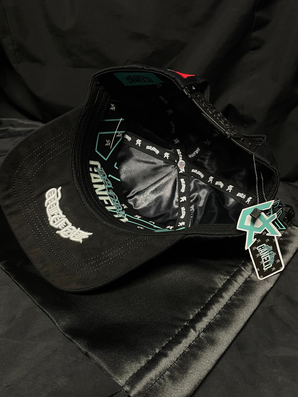 Dandy Hats x Canelo “Undisputed”🇲🇽