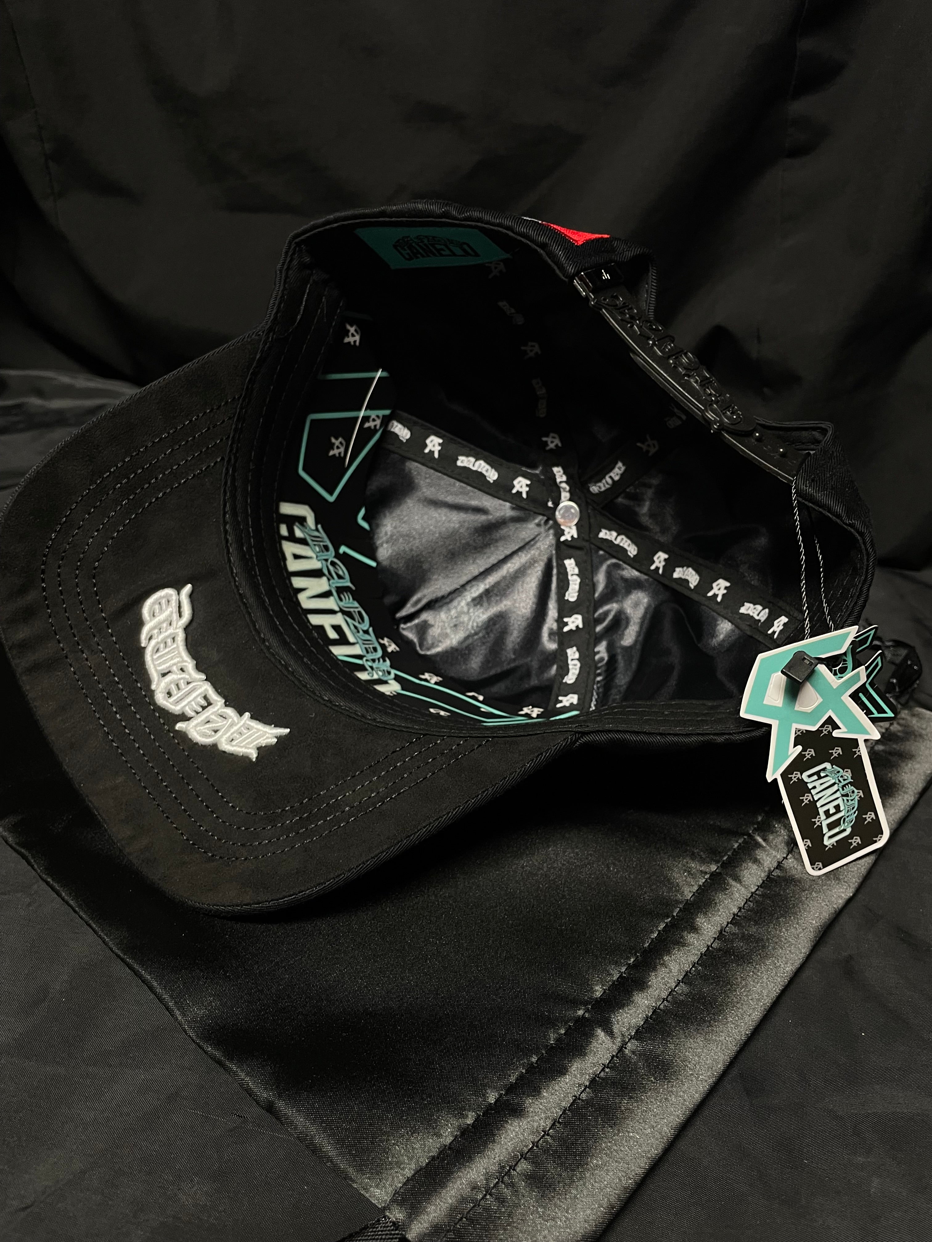 Dandy Hats x Canelo “Undisputed”🇲🇽